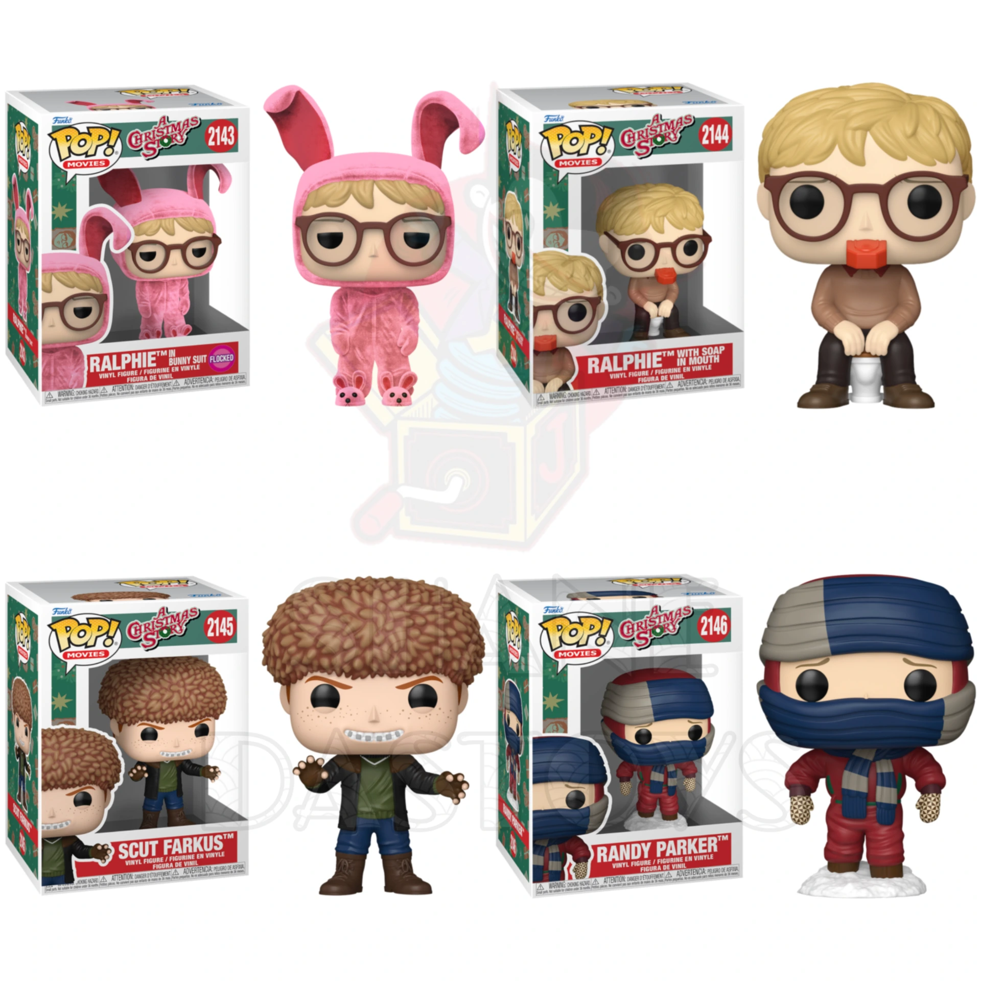 A Christmas Story 2