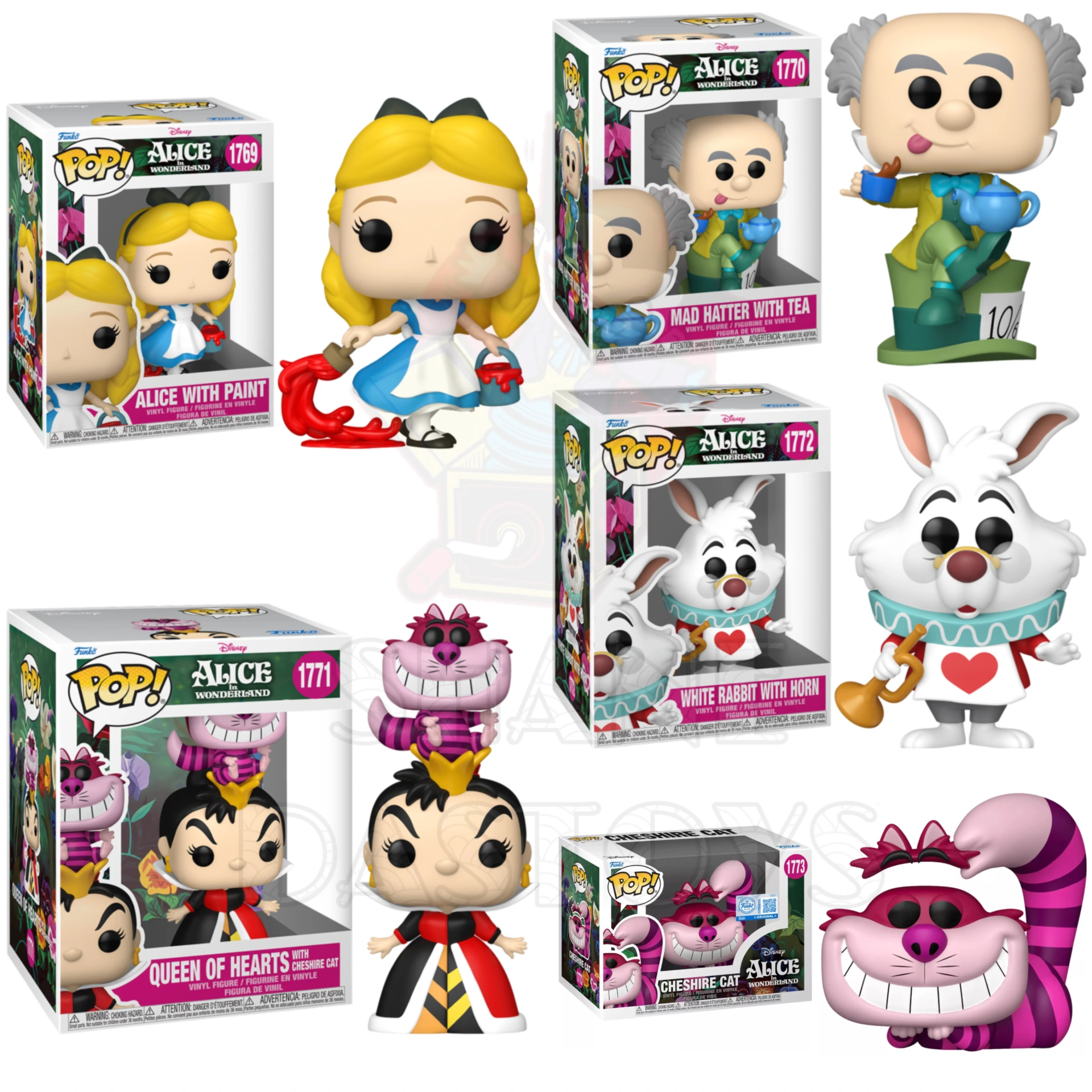 Alice In The Wonderland 2