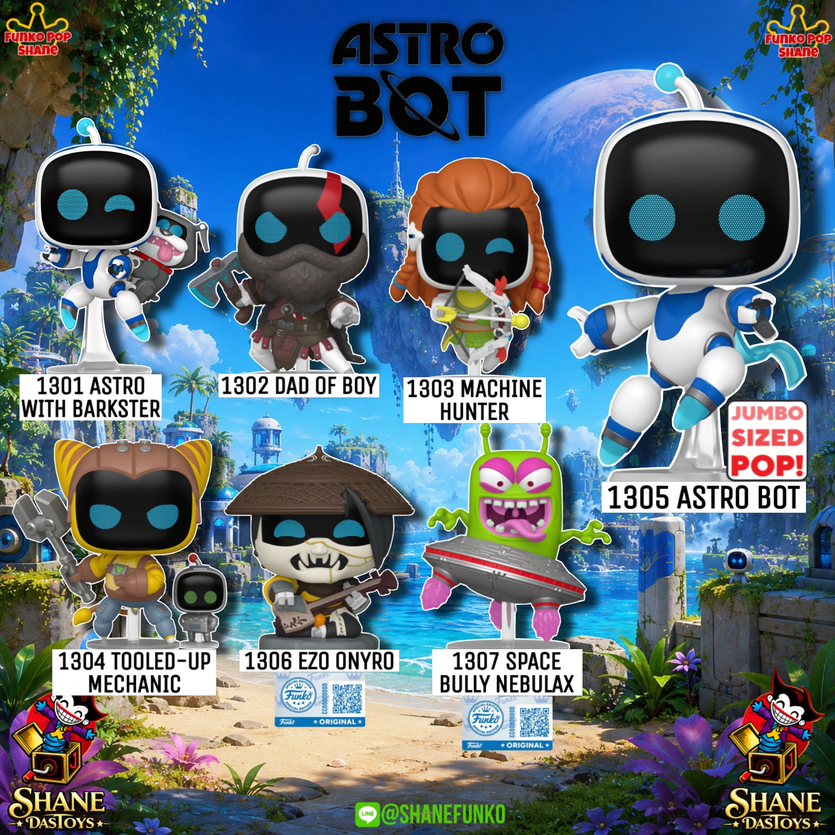 Astro Bot