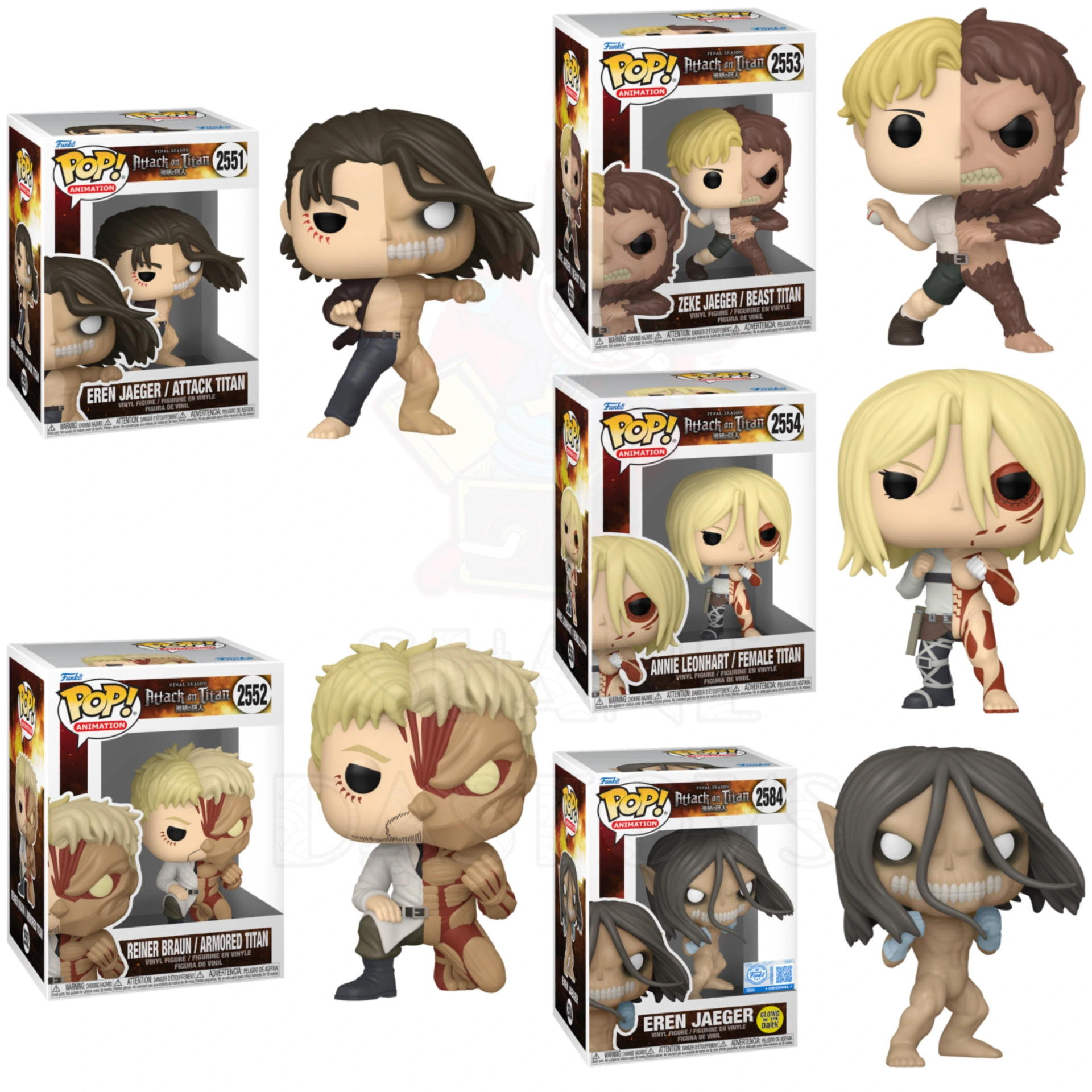 Attack On Titan (Final Battle) 2