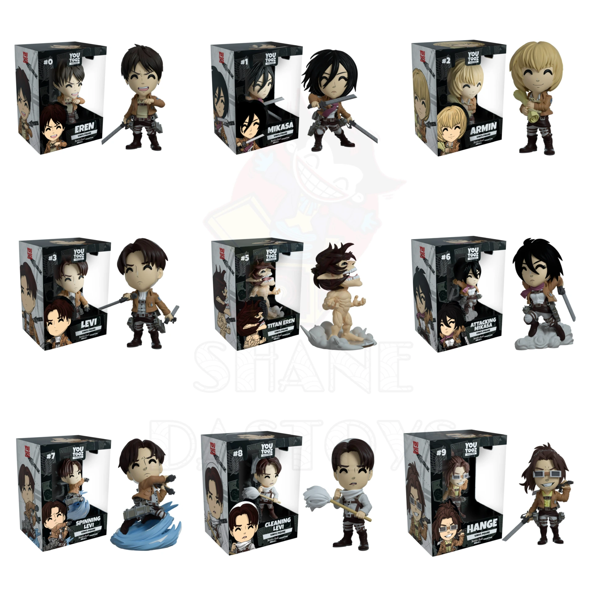 Attack On Titan 2