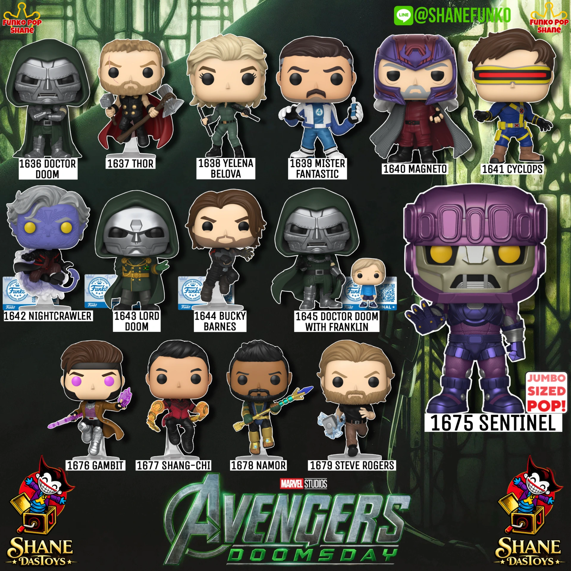 Avengers Doomsday