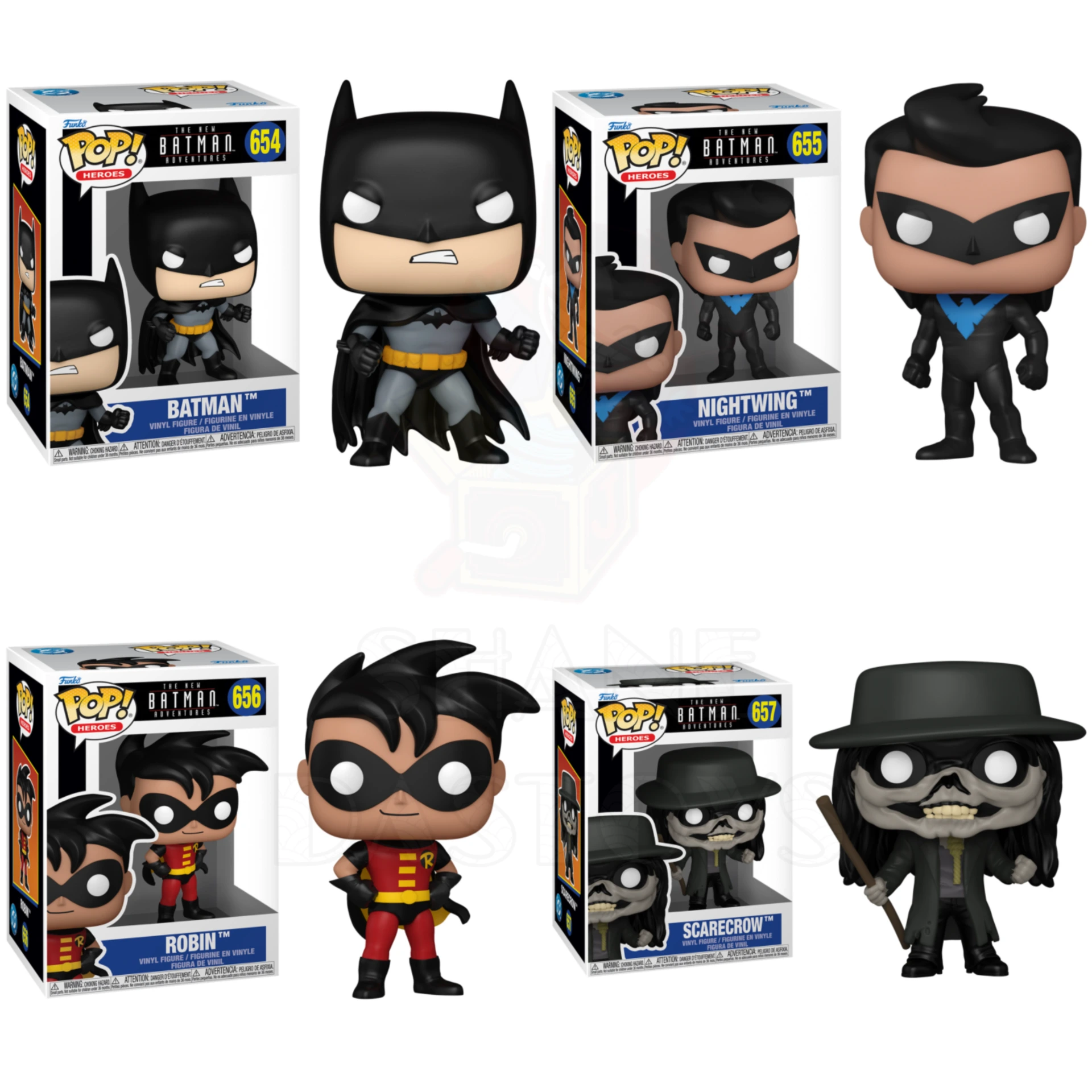 Batman Animated Series 2