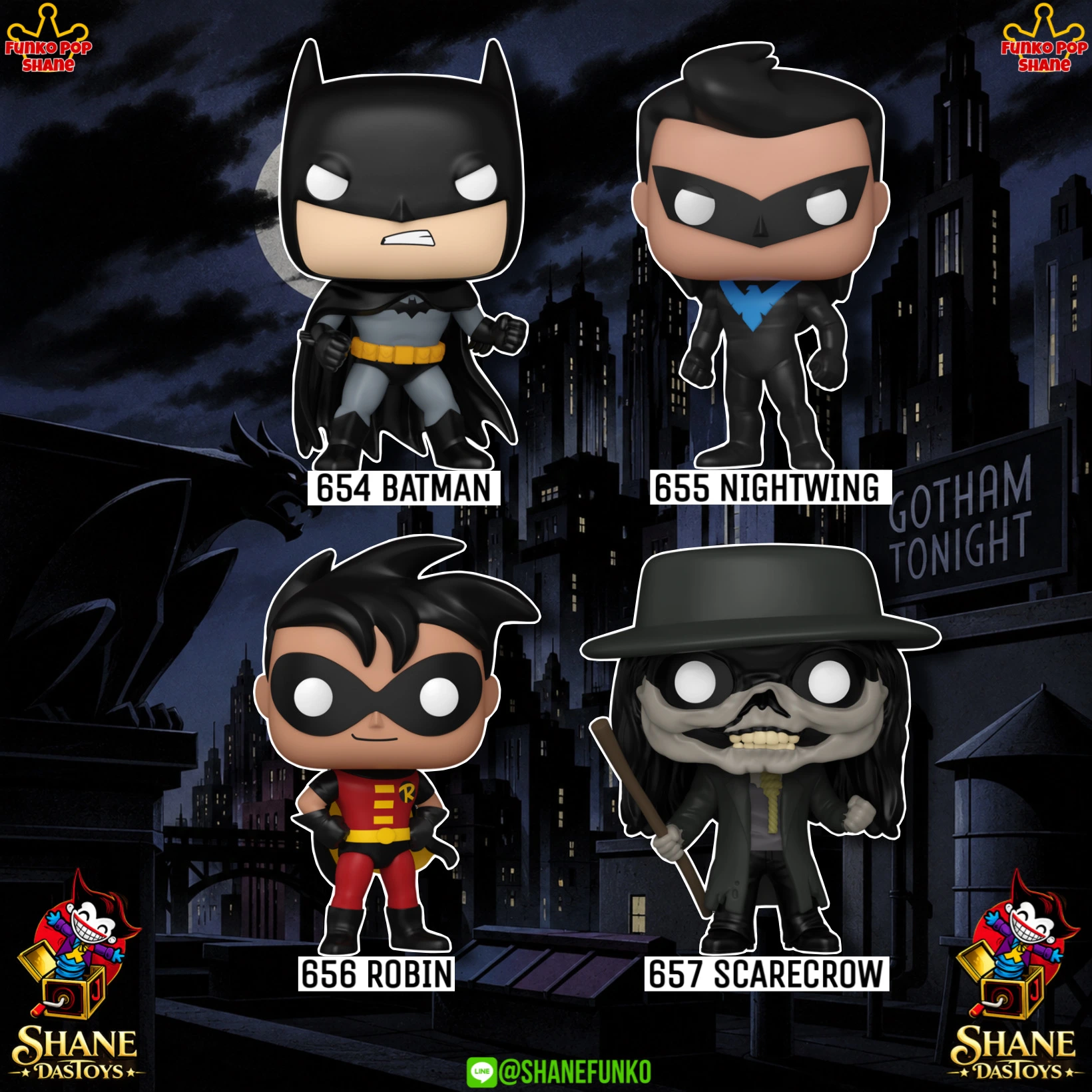 Batman Animated Series