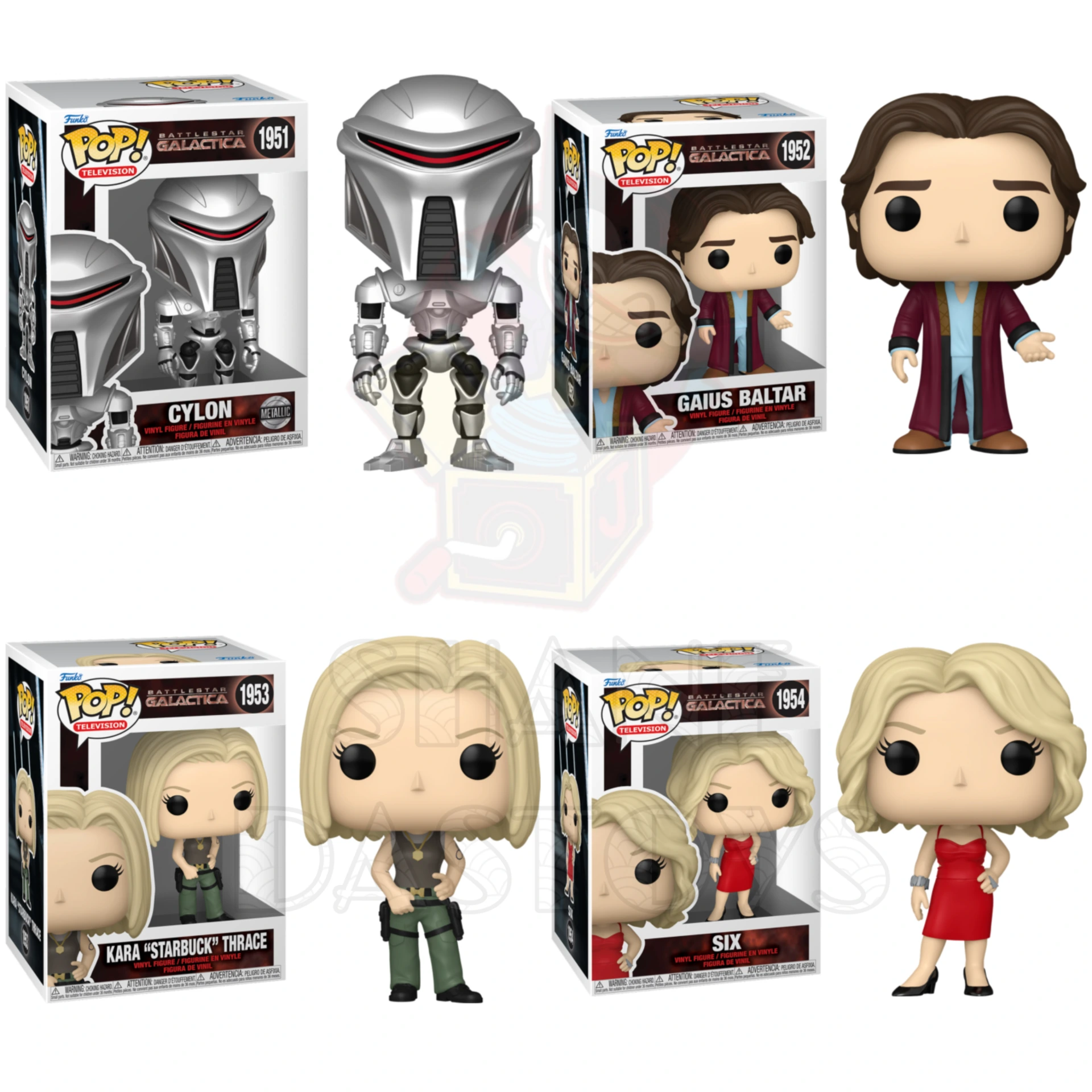 Battlestar Galactica 2