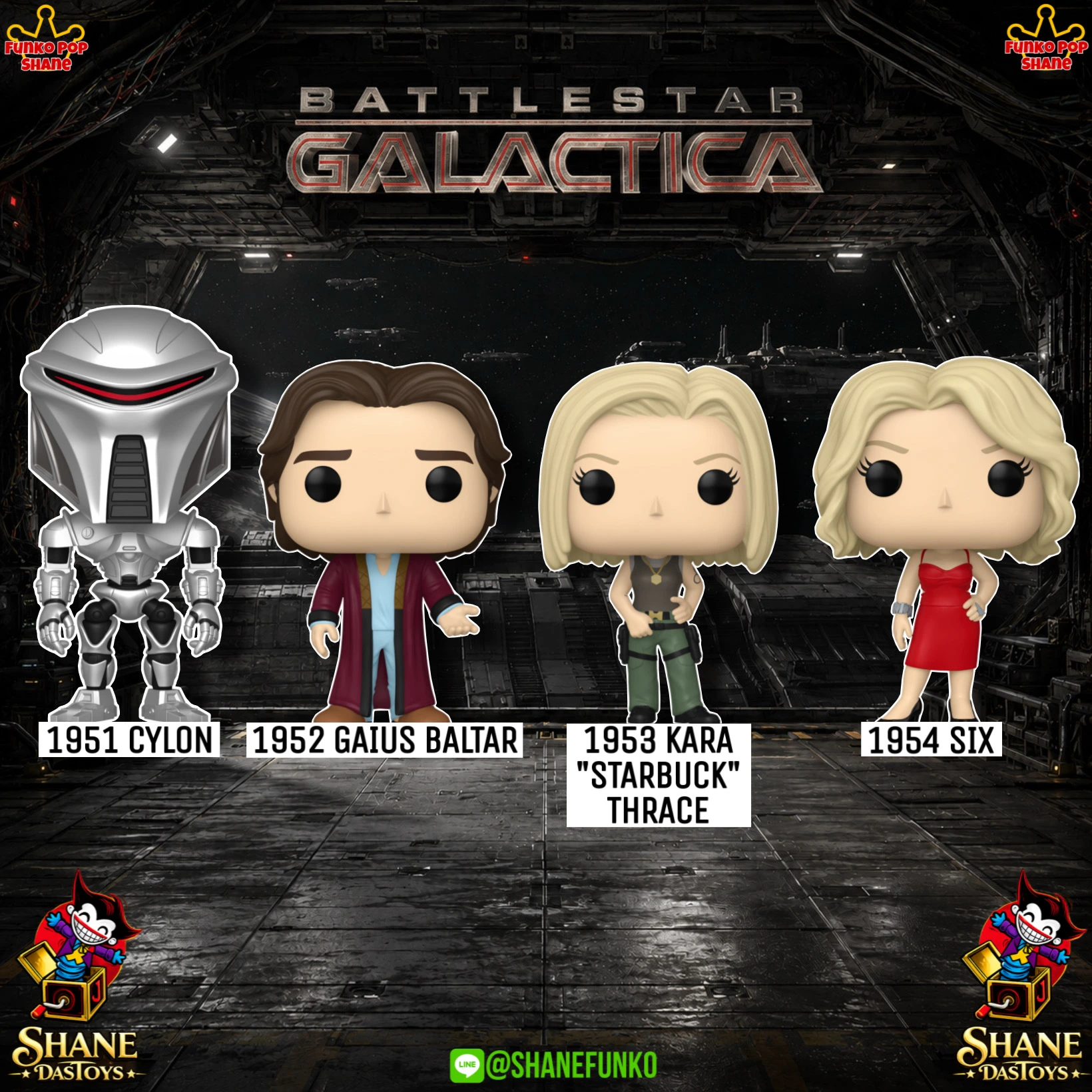 Battlestar Galactica