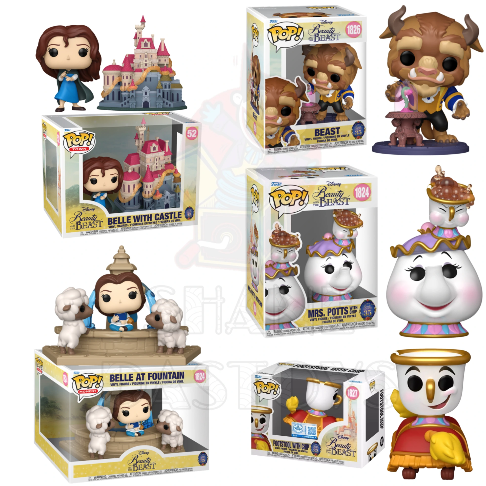 Beauty and the Beast 2
