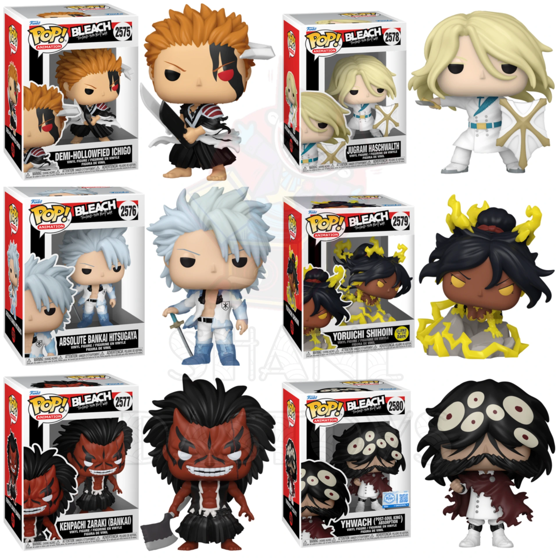 Bleach Thousand-Year Blood War 2
