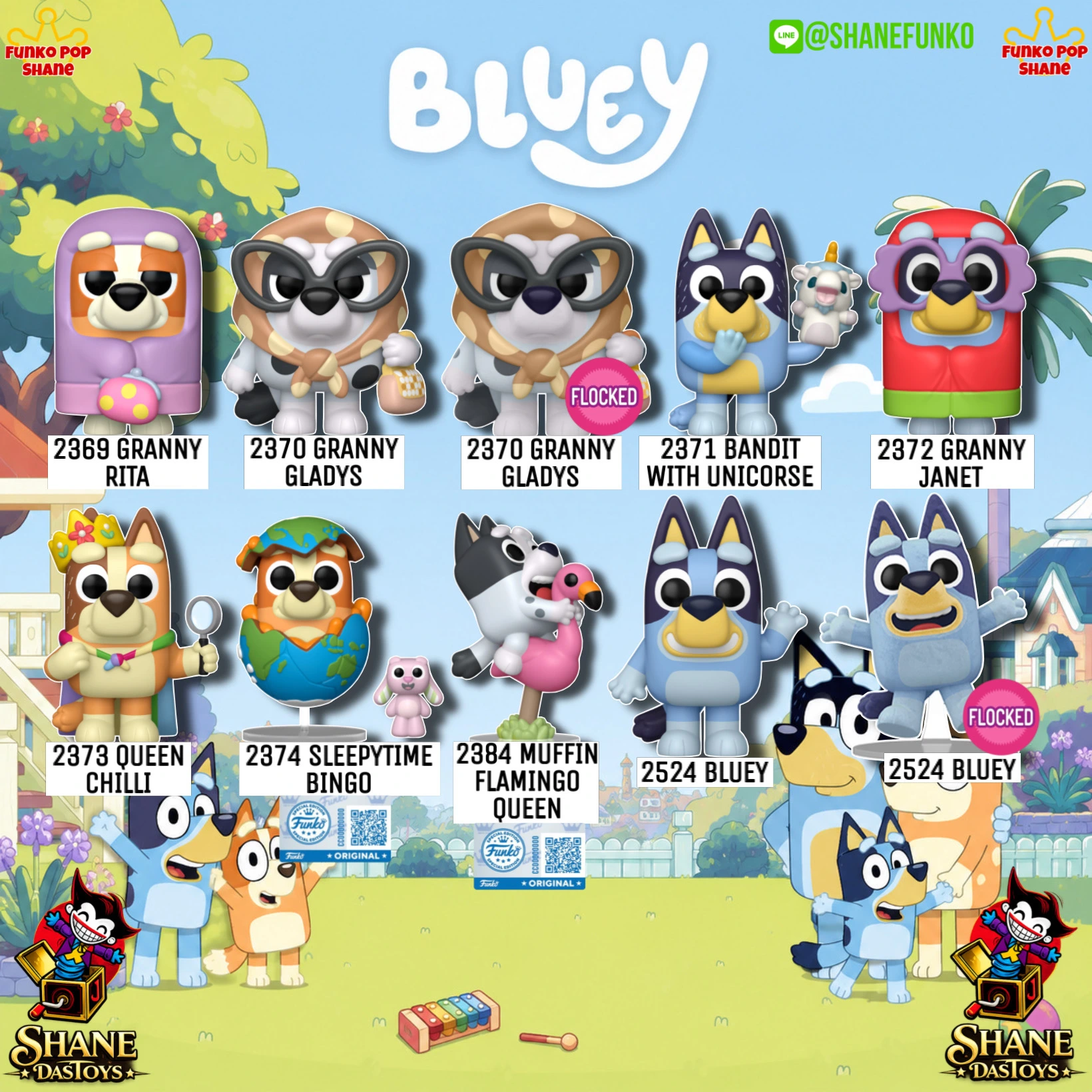 Bluey