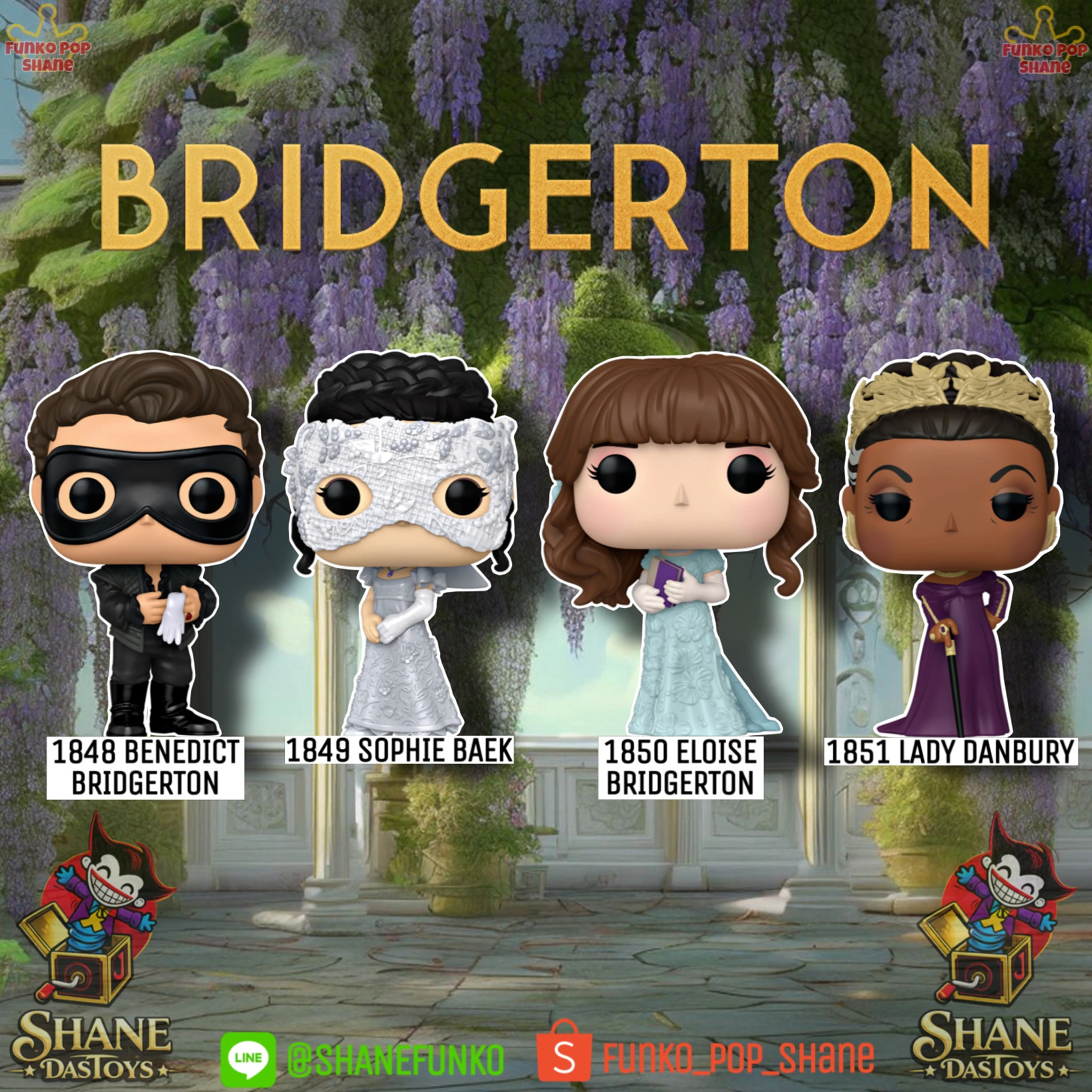 Bridgerton