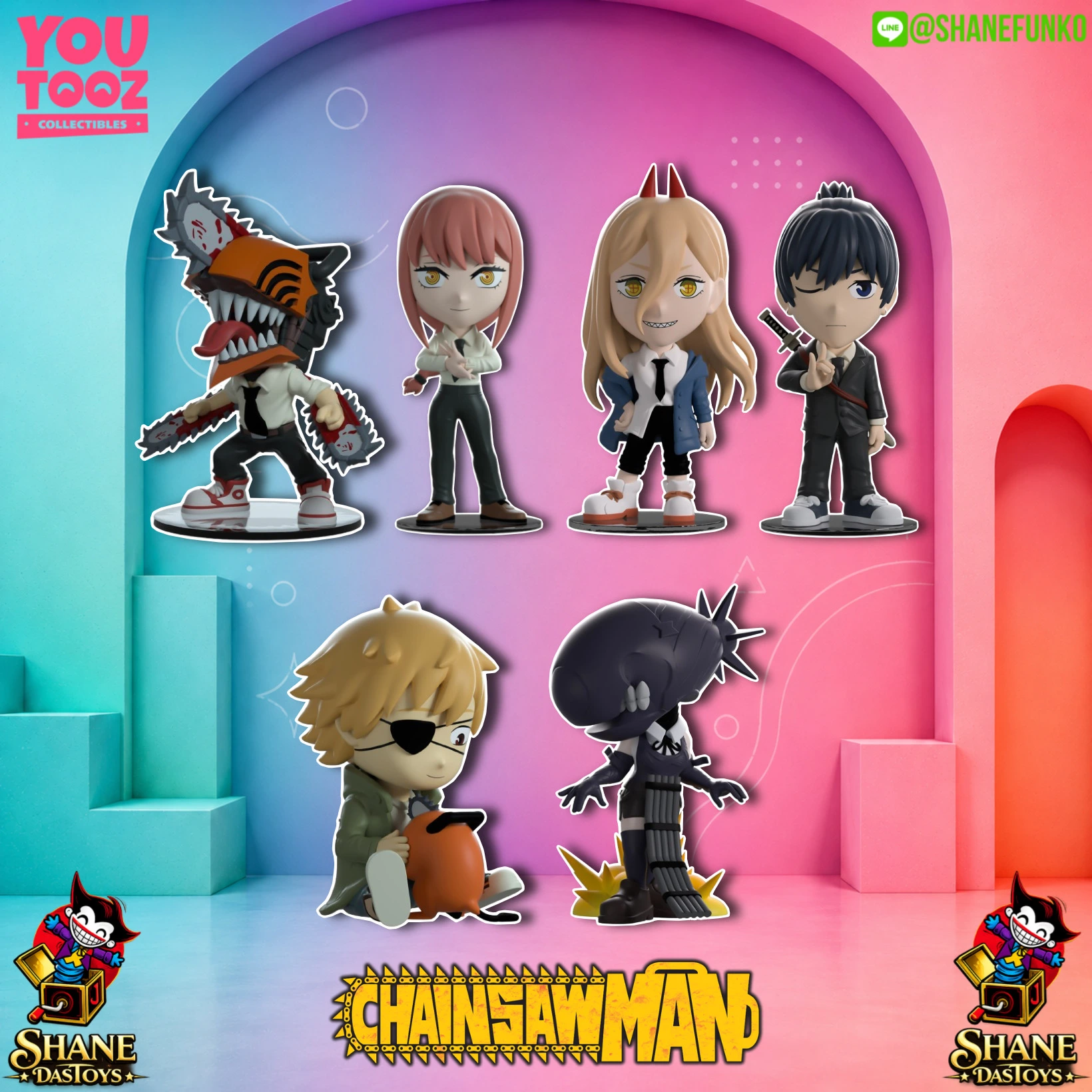Chainsaw Man