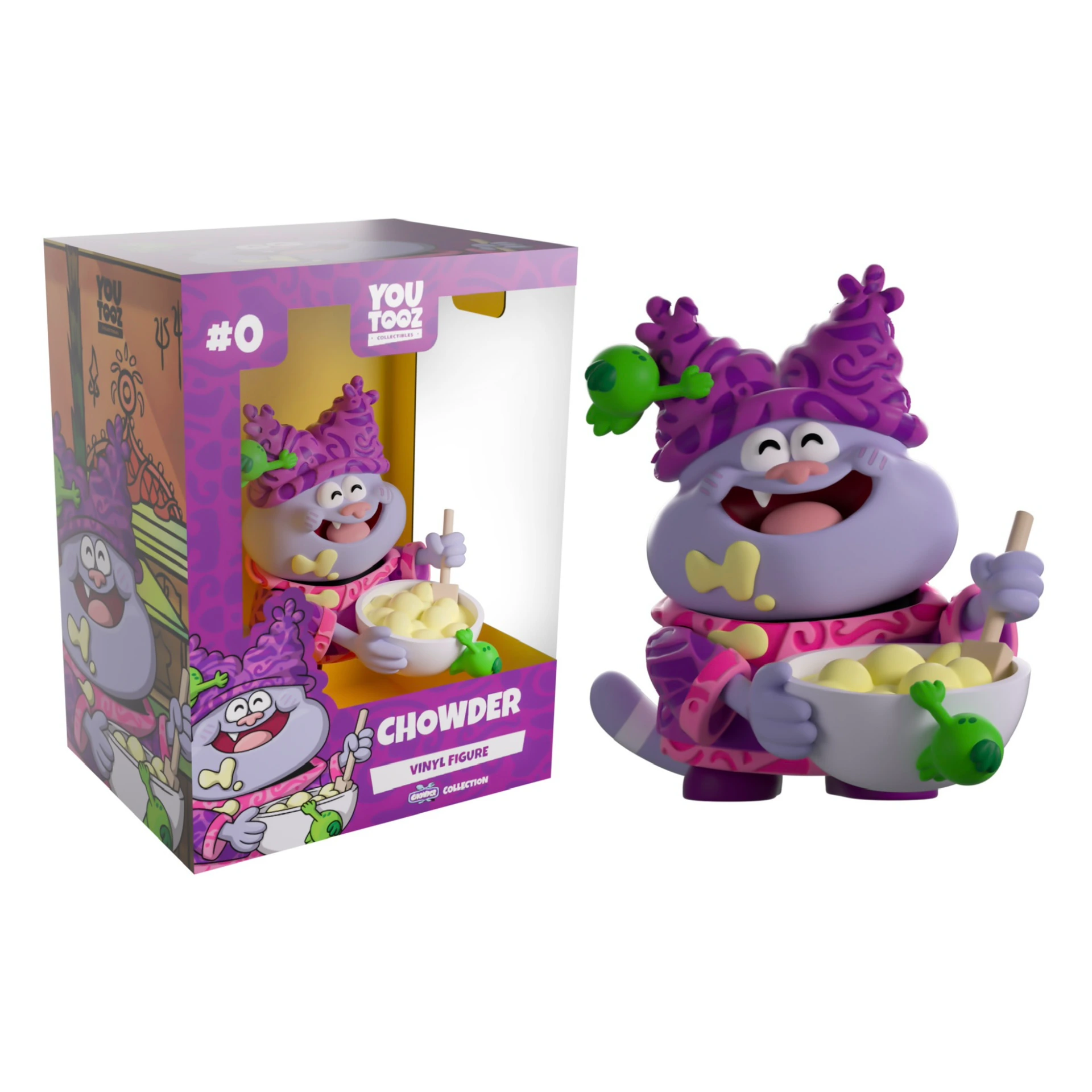 Chowder 2