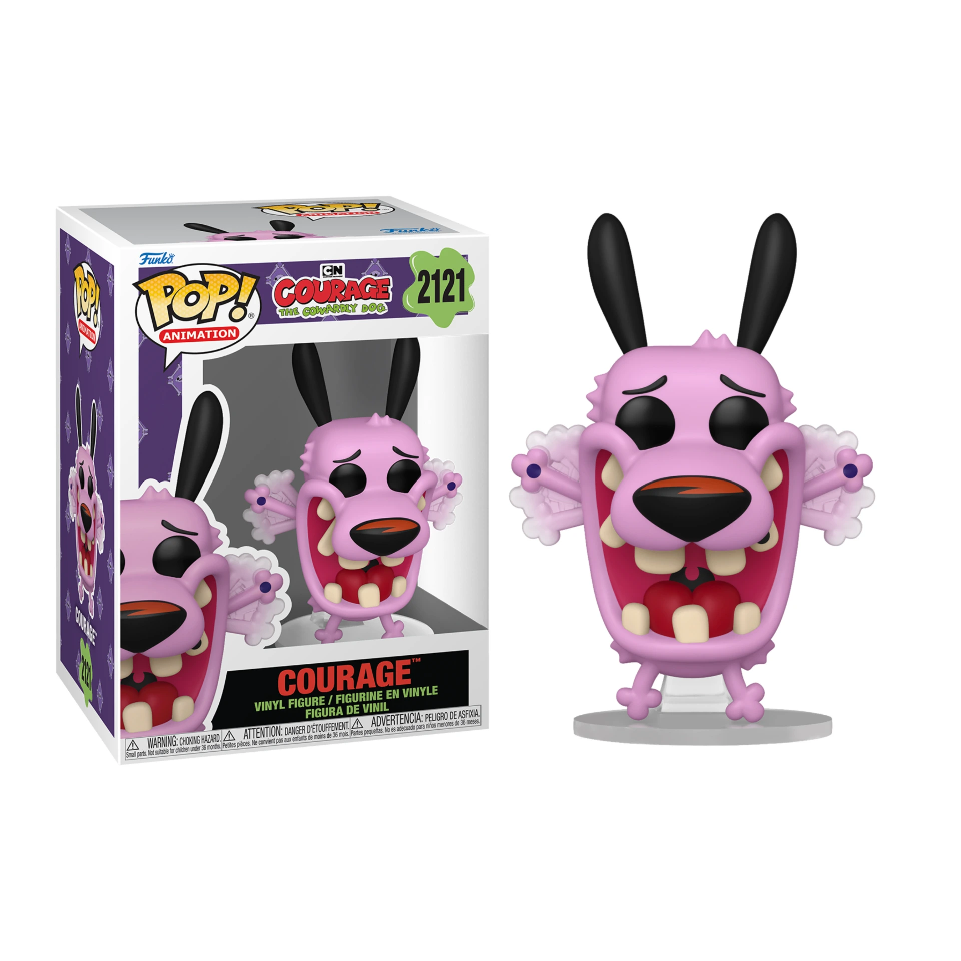 Courage The Cowardly Dog 2