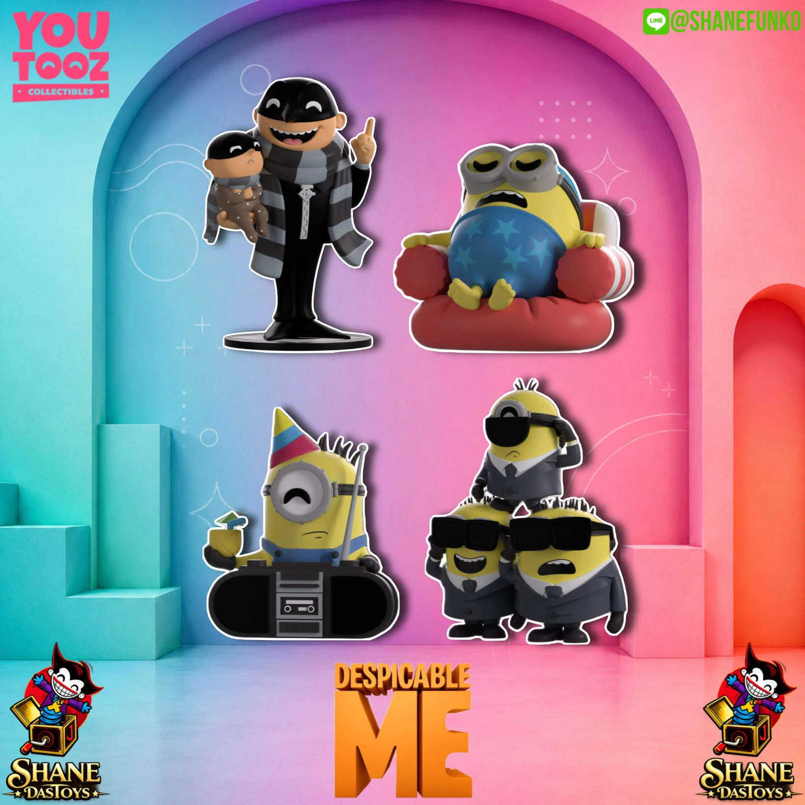 Despicable Me