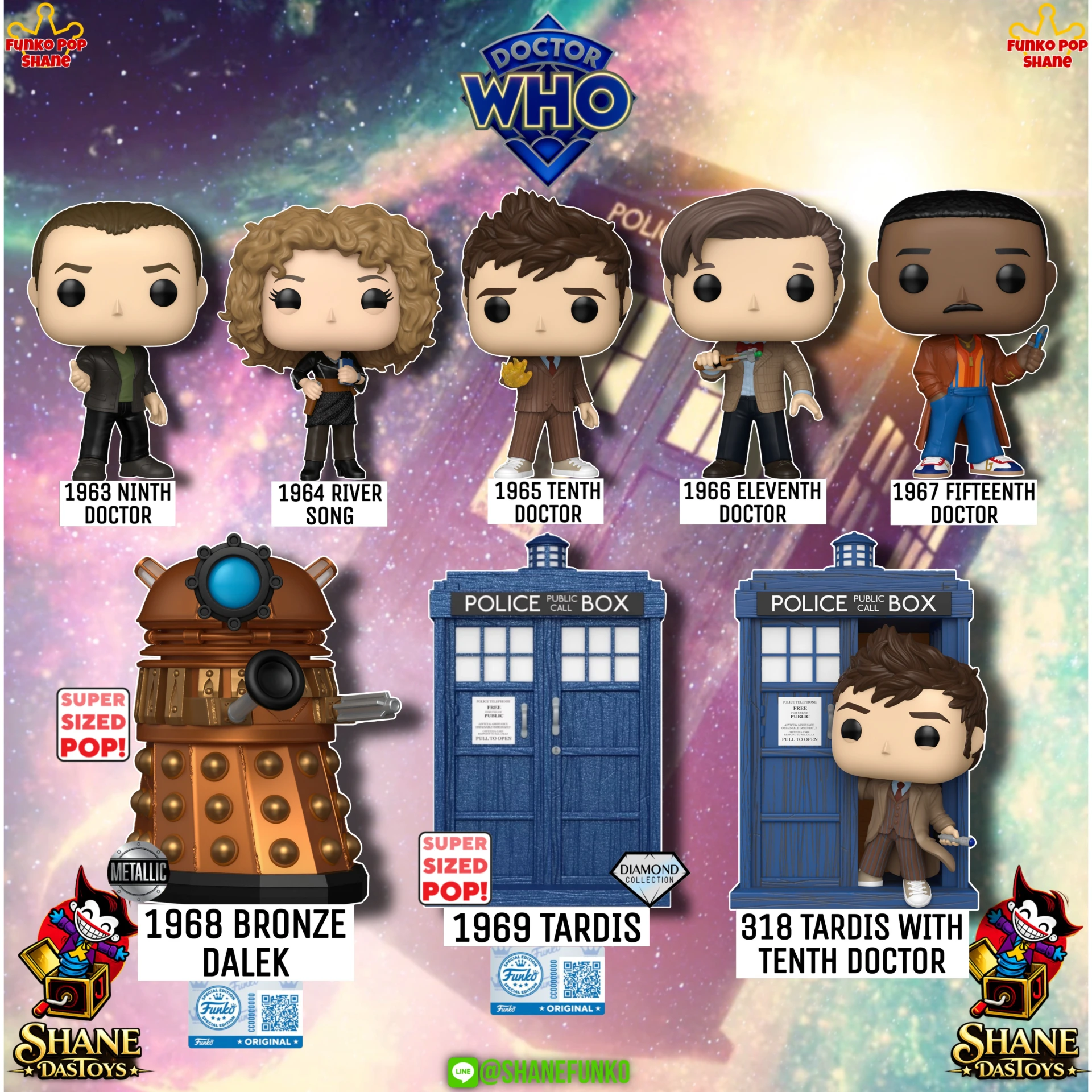 Doctor Who