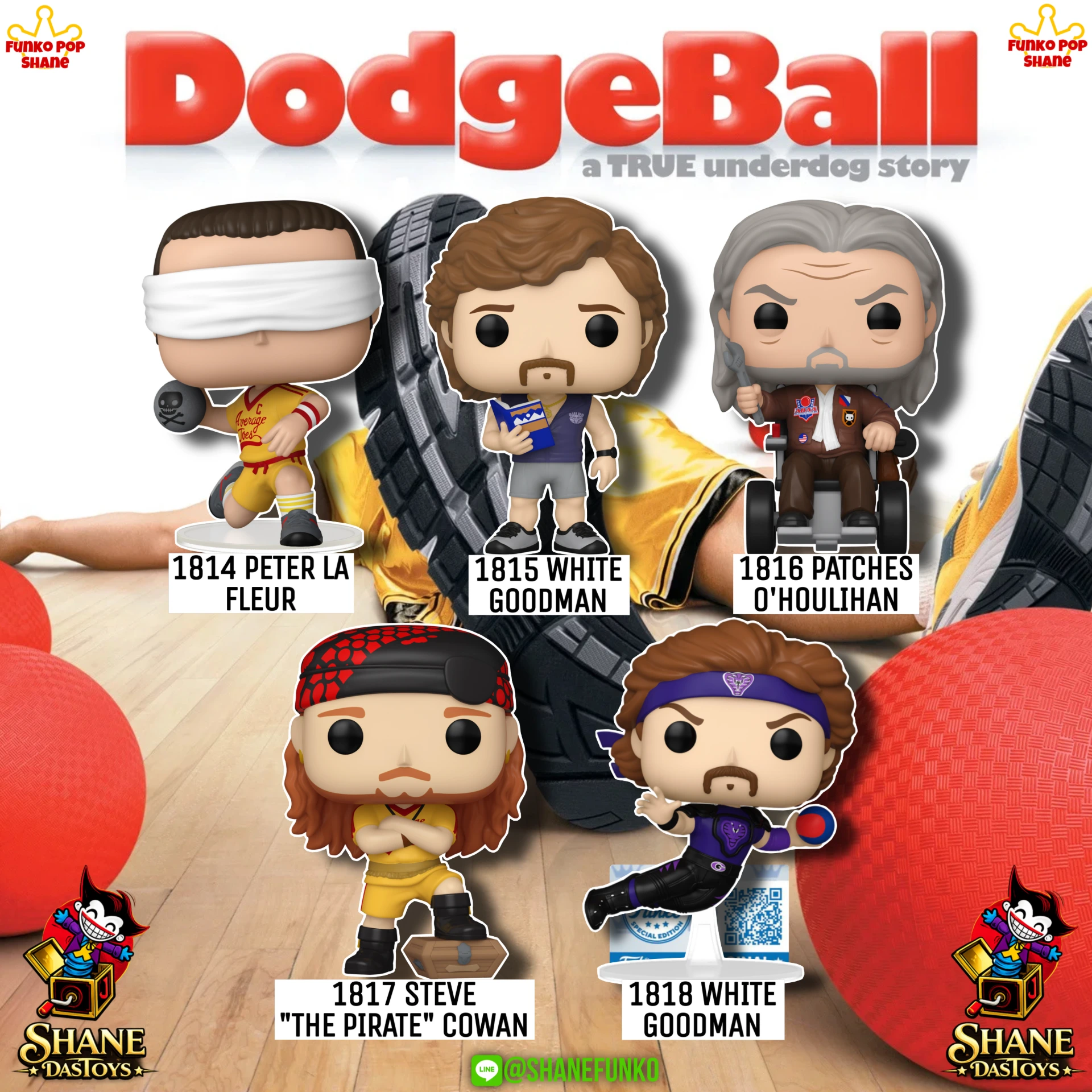 Dodgeball (2004)
