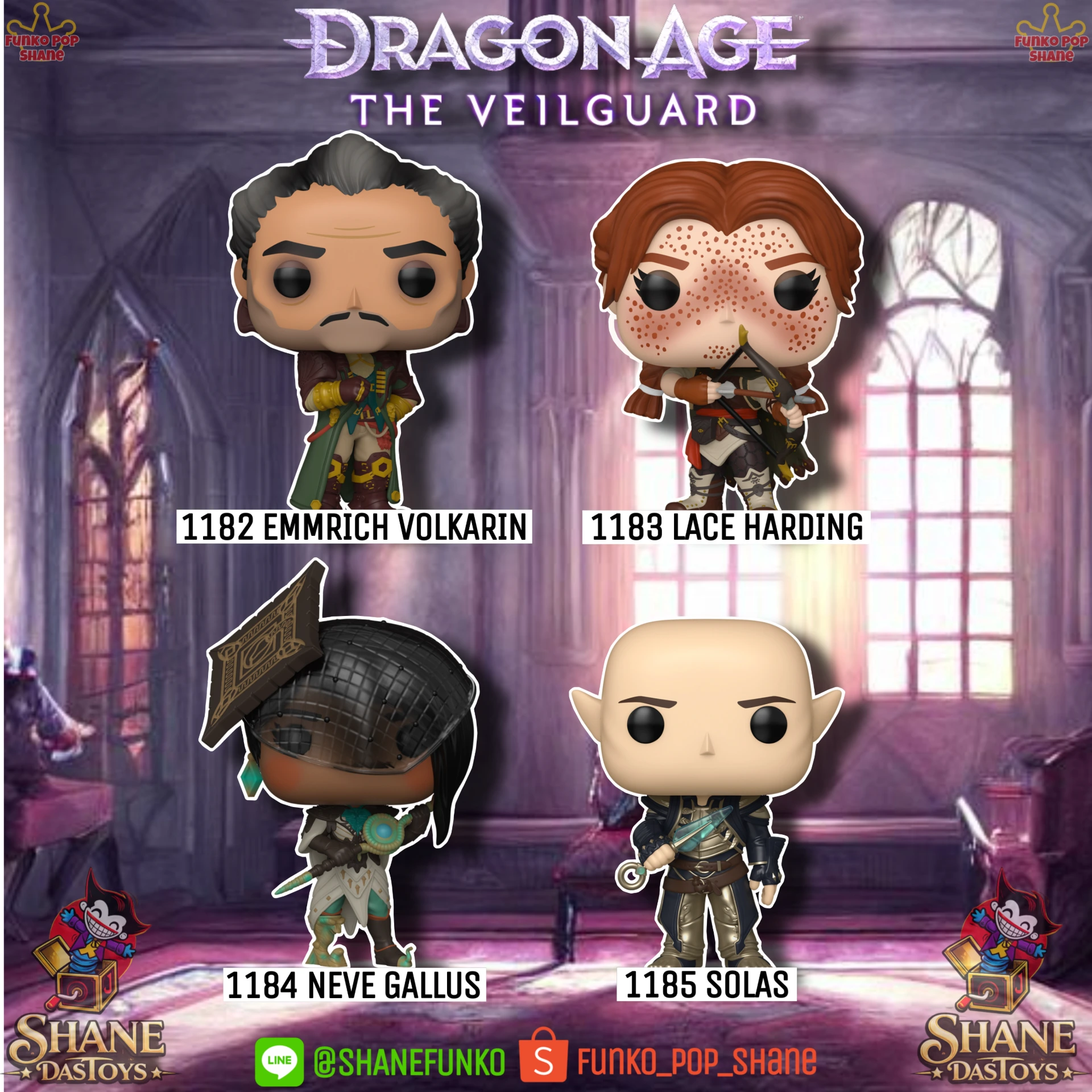 Dragon Age : The Veilguard