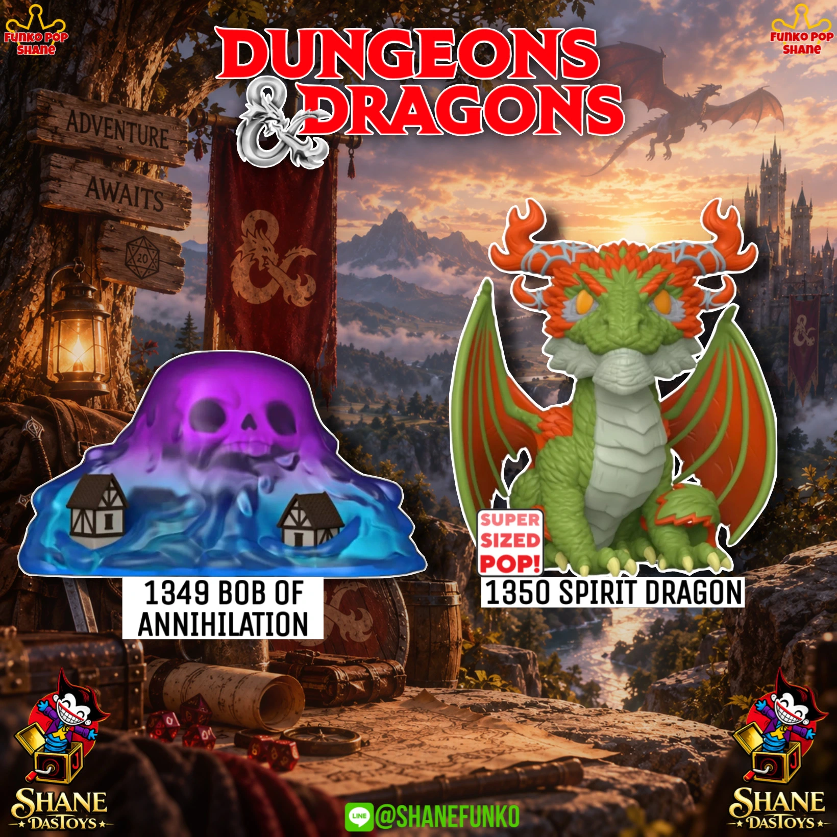 Dungeons And Dragons