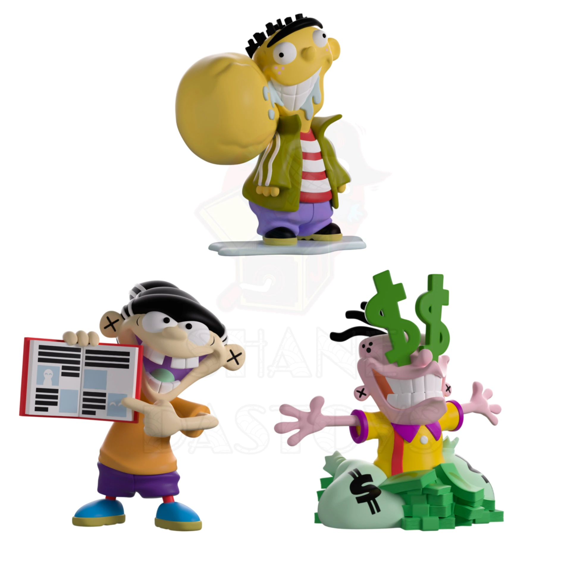 Ed, Edd n Eddy 2