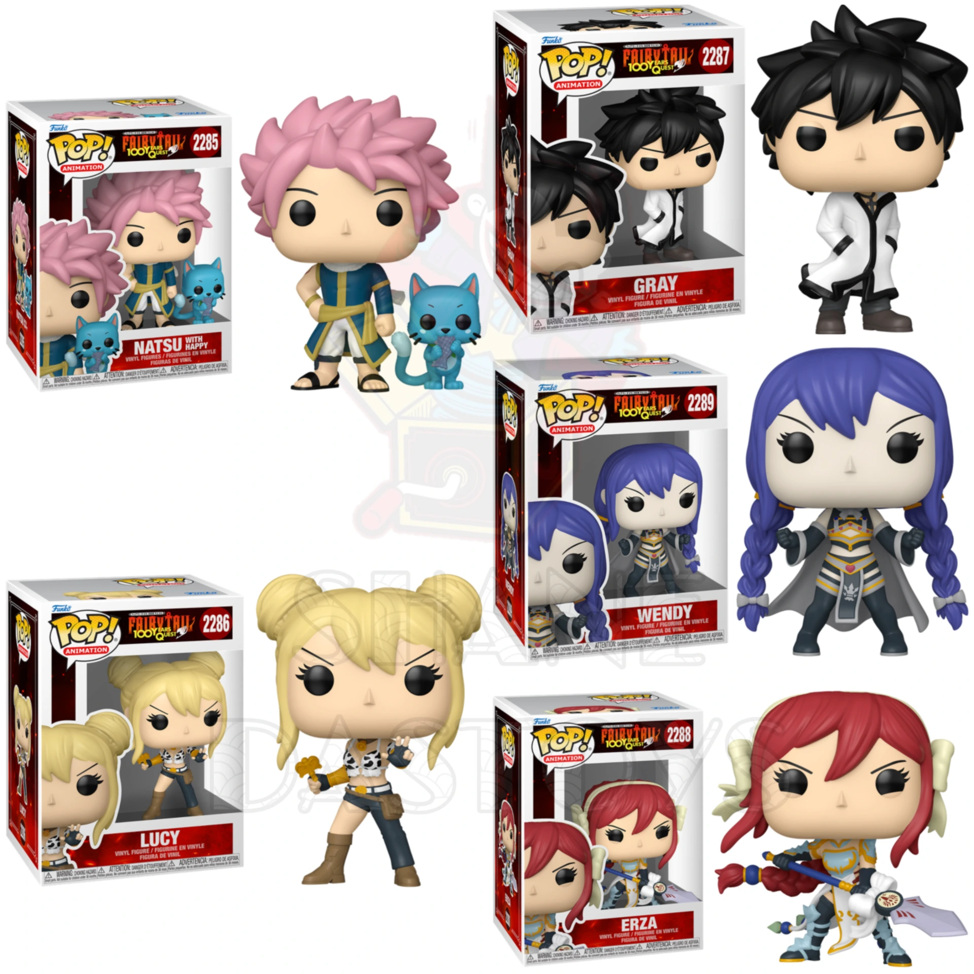 Fairy Tail 100 Years Quest 2