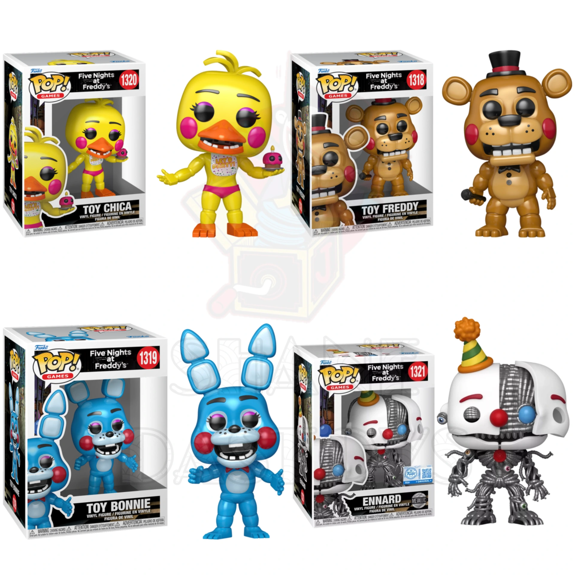 Five Nights at Freddy's 2