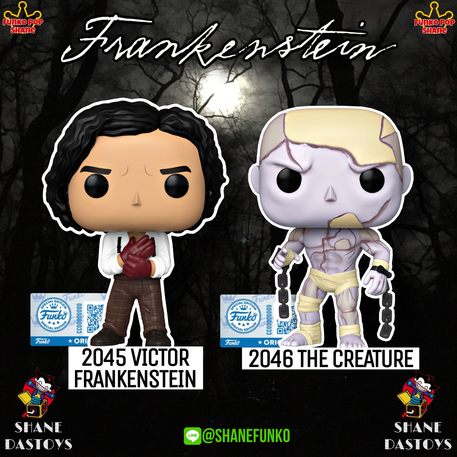 Frankenstein (Netflix 2025)