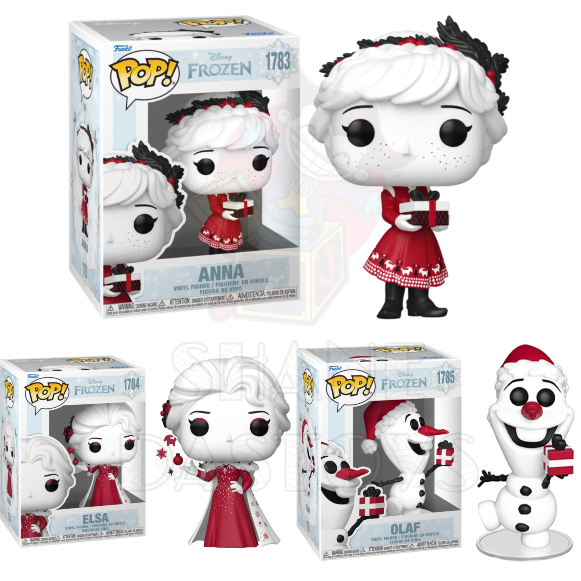 Frozen Holiday 2
