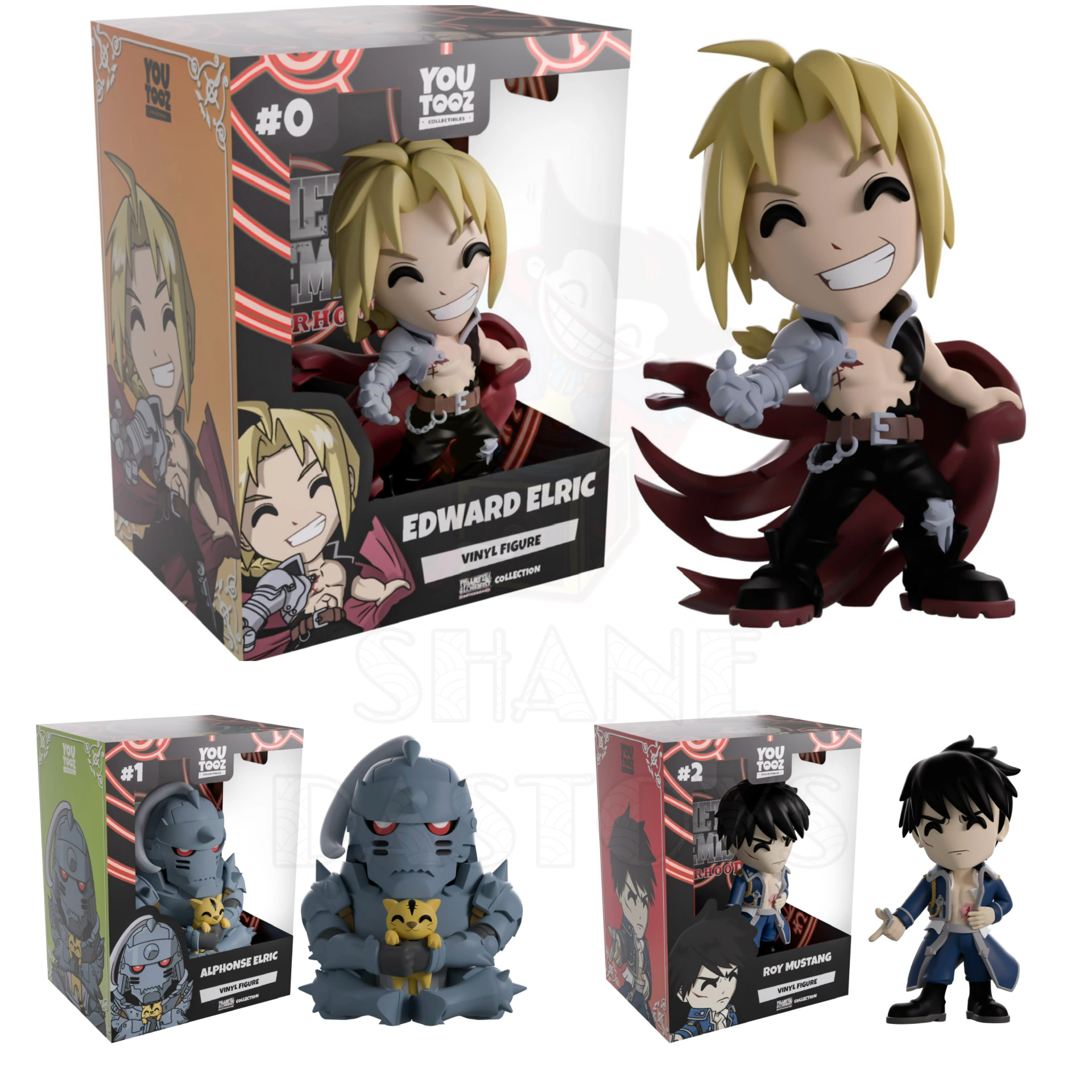 Fullmetal Alchemist 2