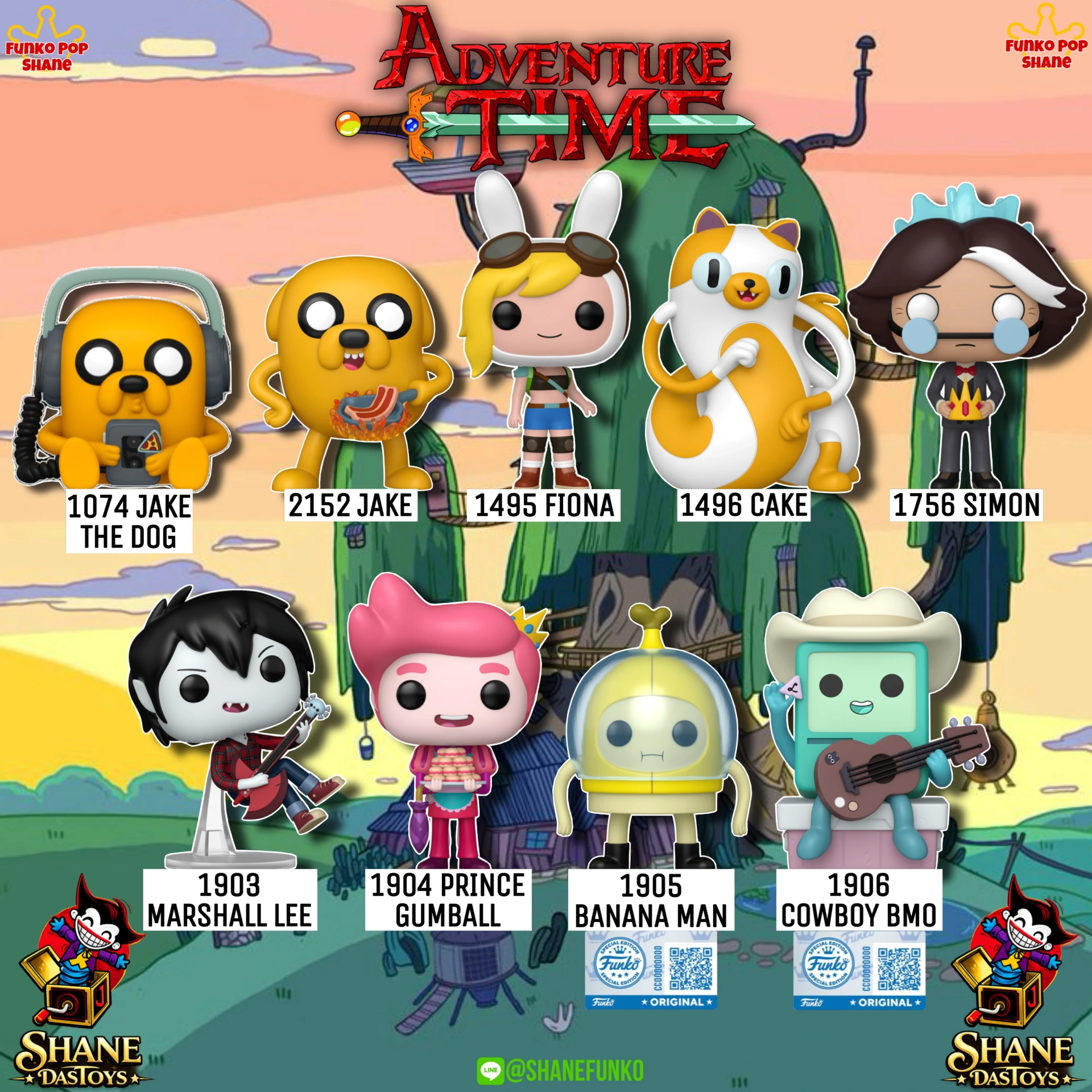 Adventure Time