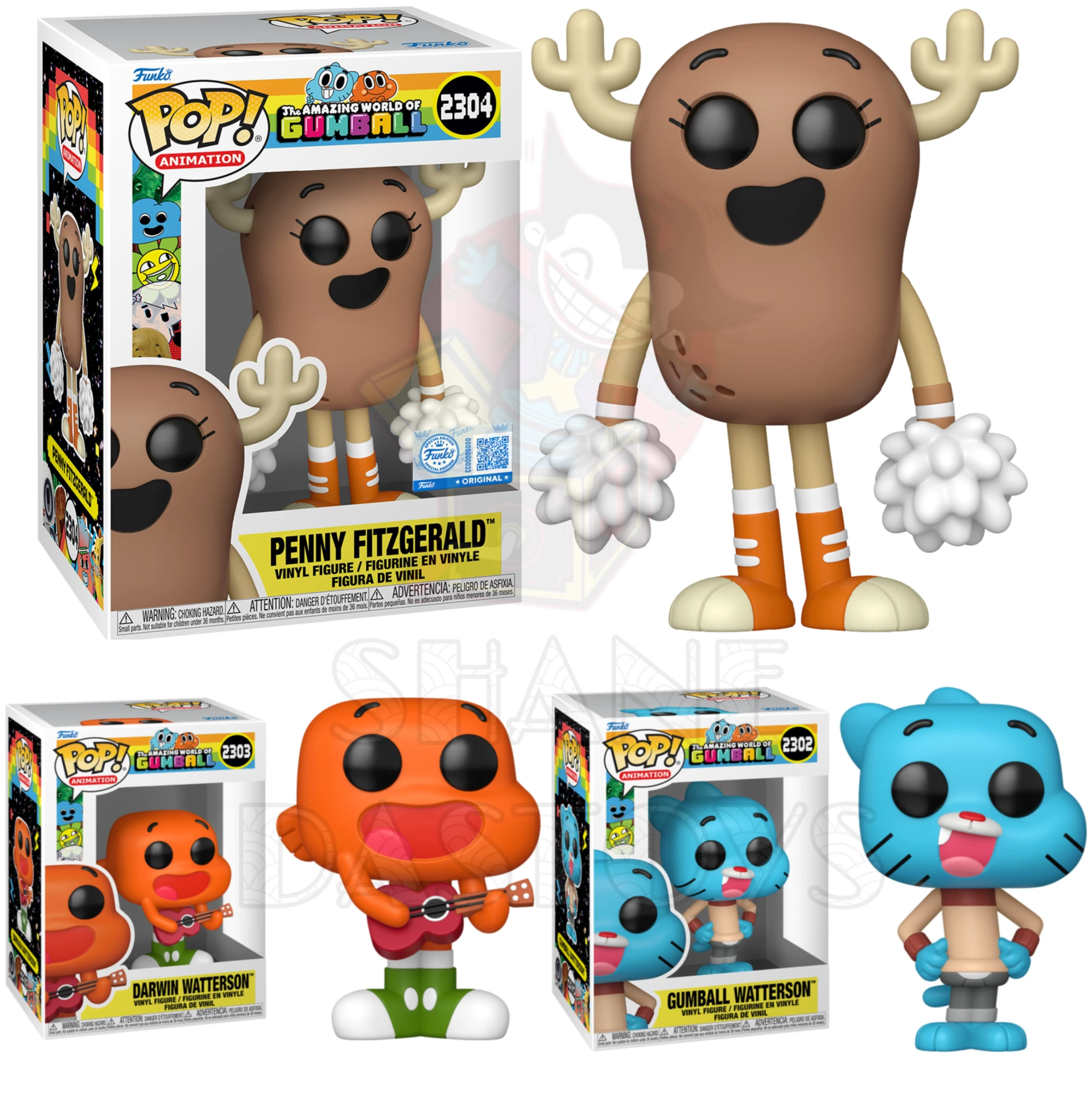 The Amazing World Of Gumball 2