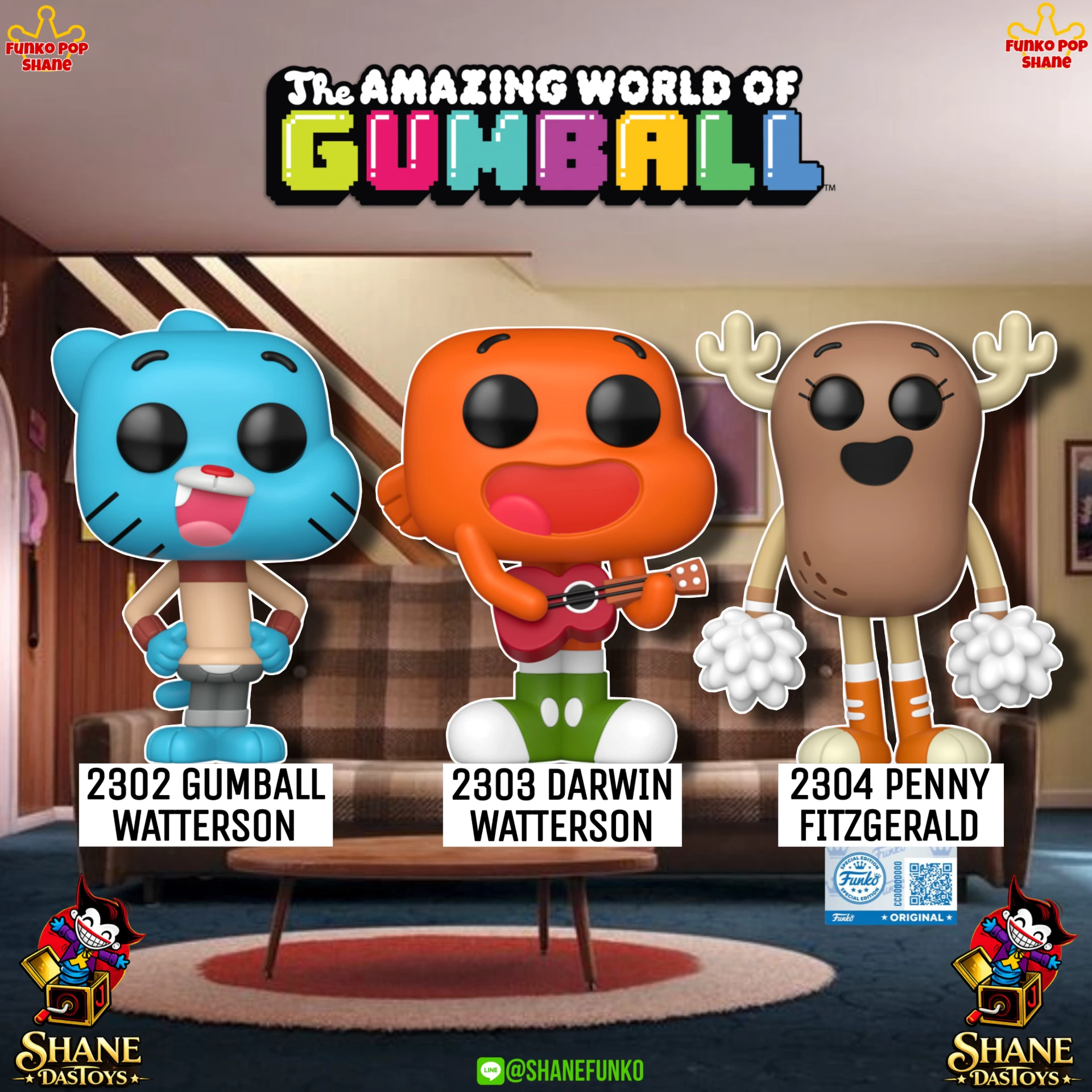 The Amazing World Of Gumball