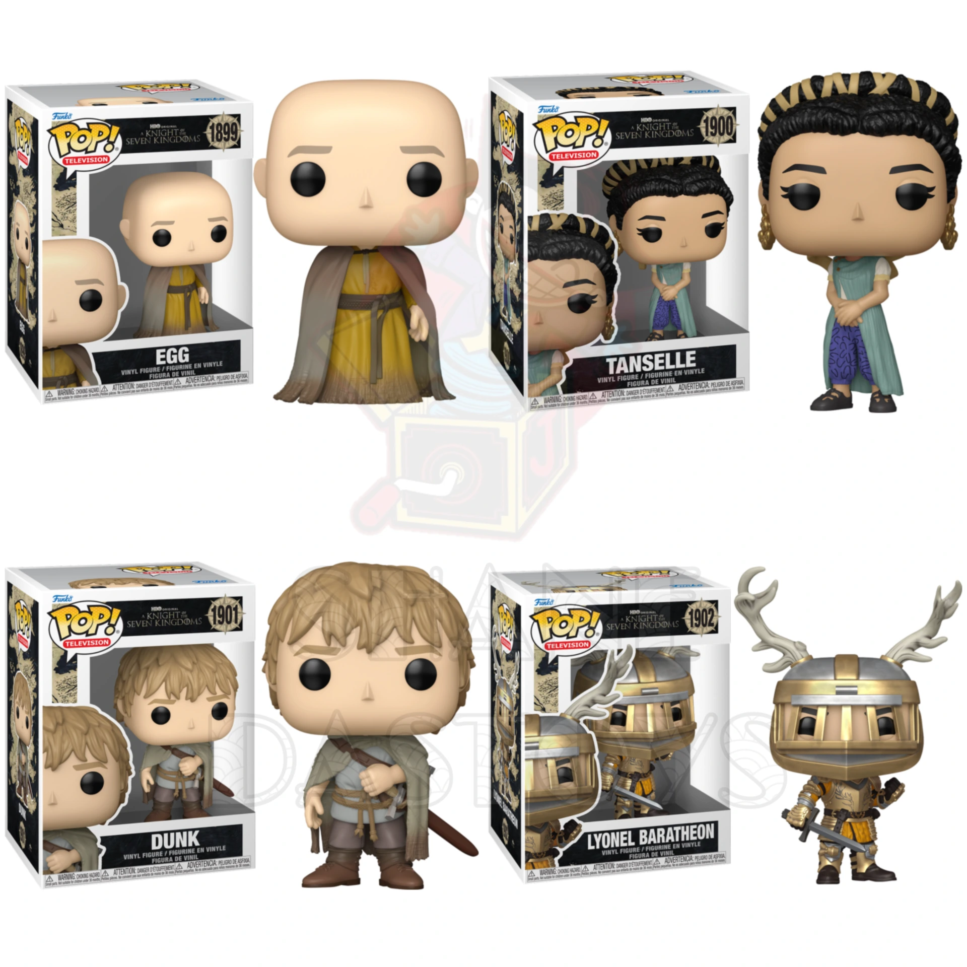 Game Of Thrones : A Knight Of Seven The Kingdoms 2