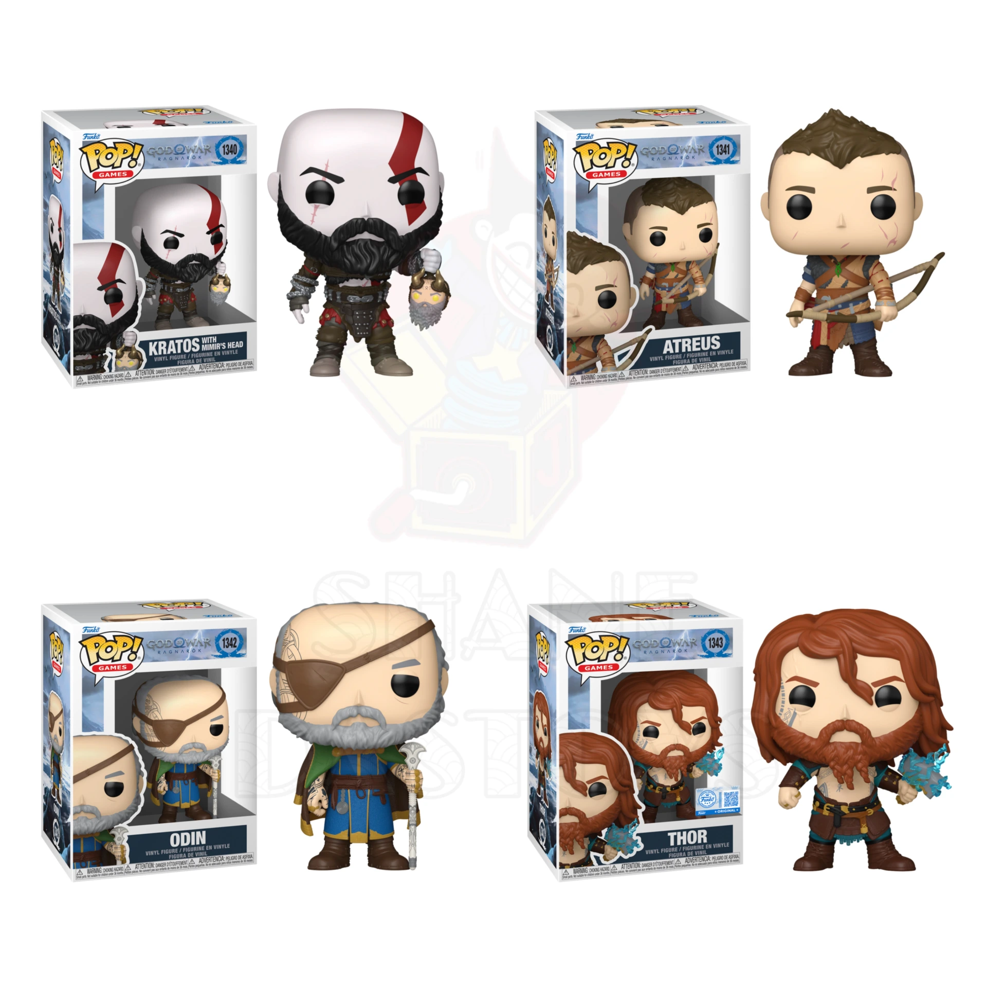 God Of War (Ragnarok) 2