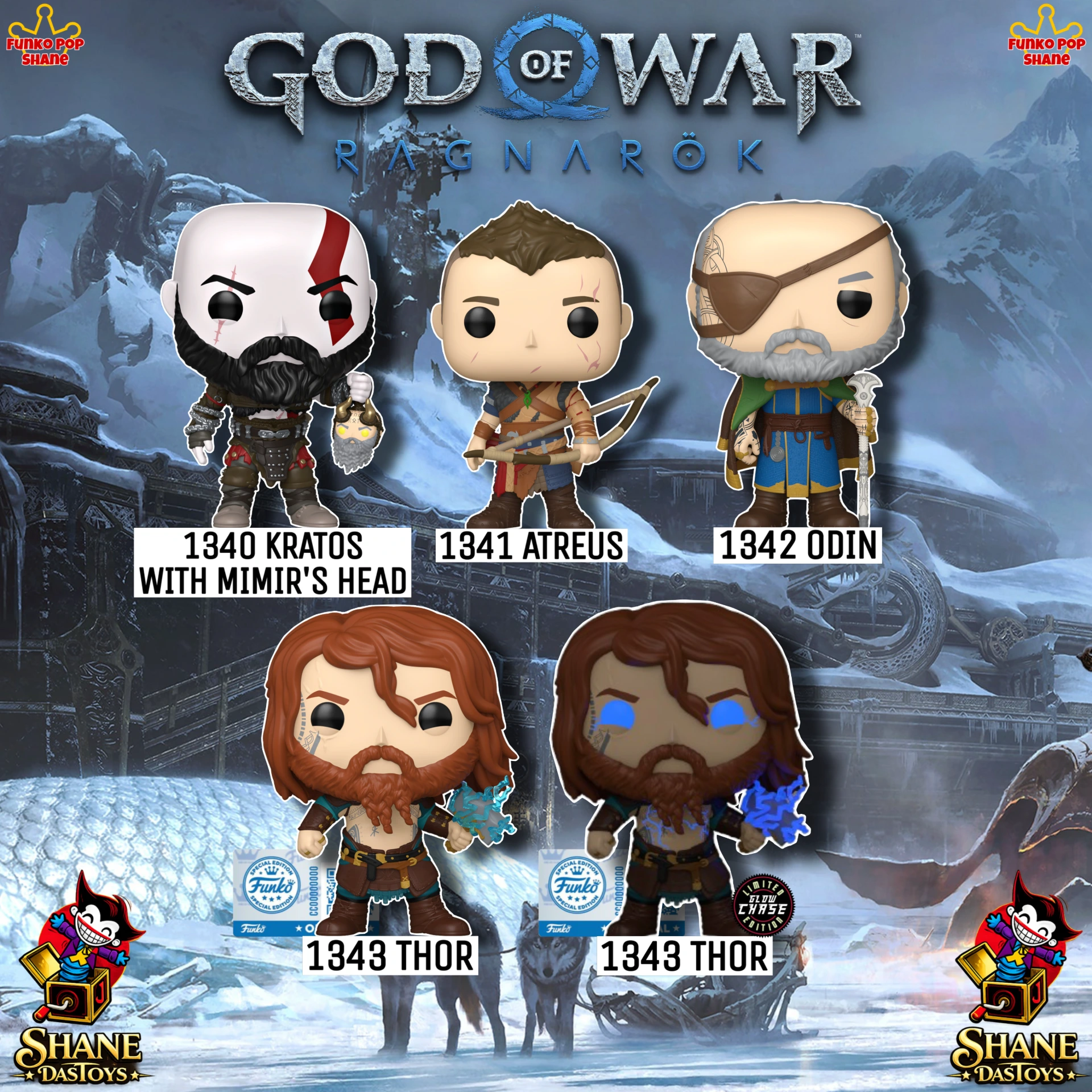 God Of War (Ragnarok)