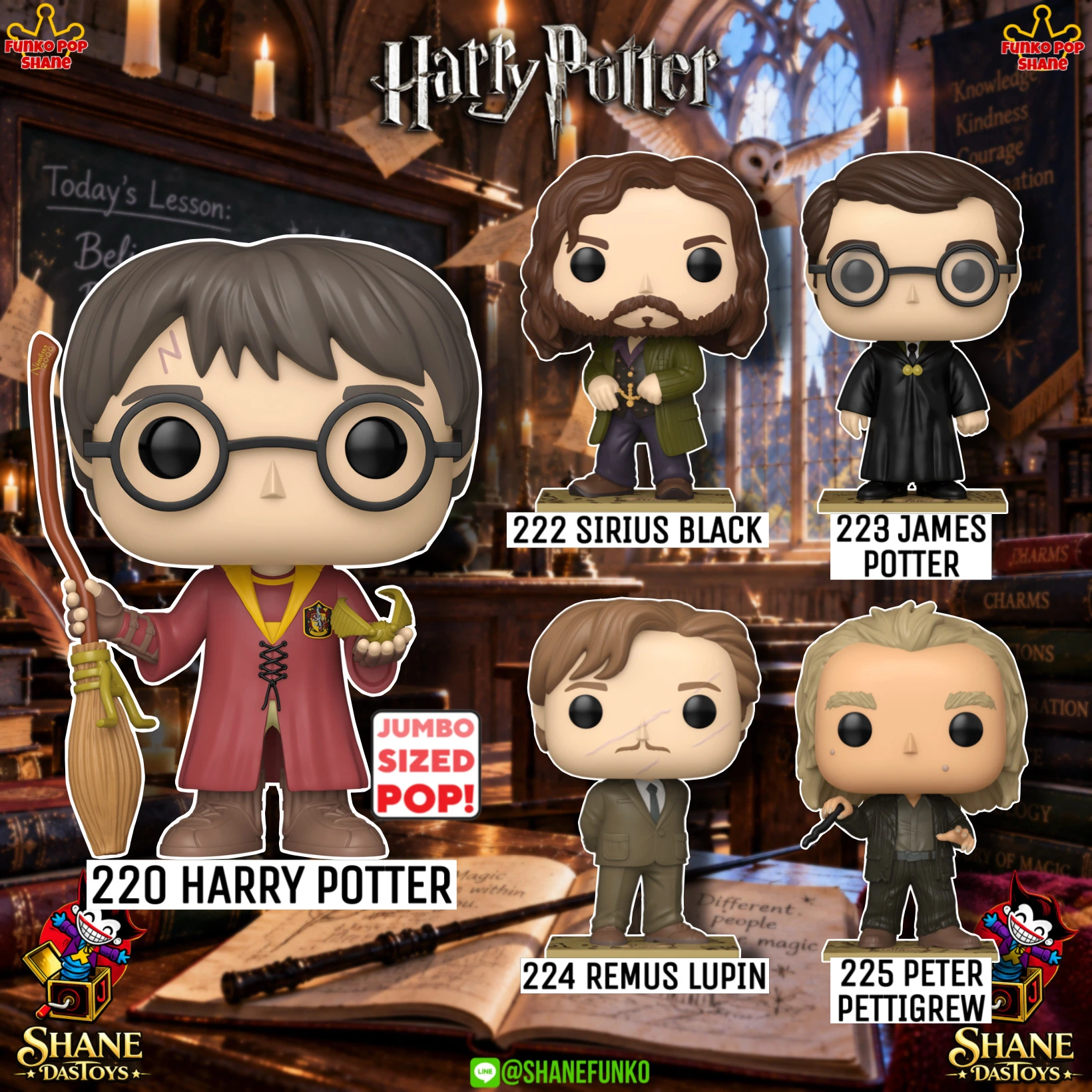 Harry Potter