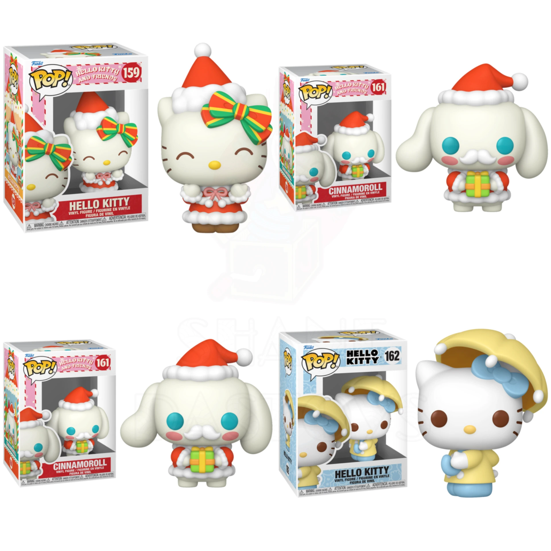Hello Kitty Holiday 2