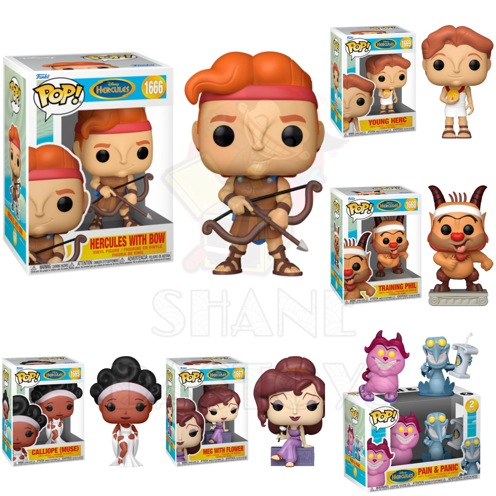 Hercules (1997) 2