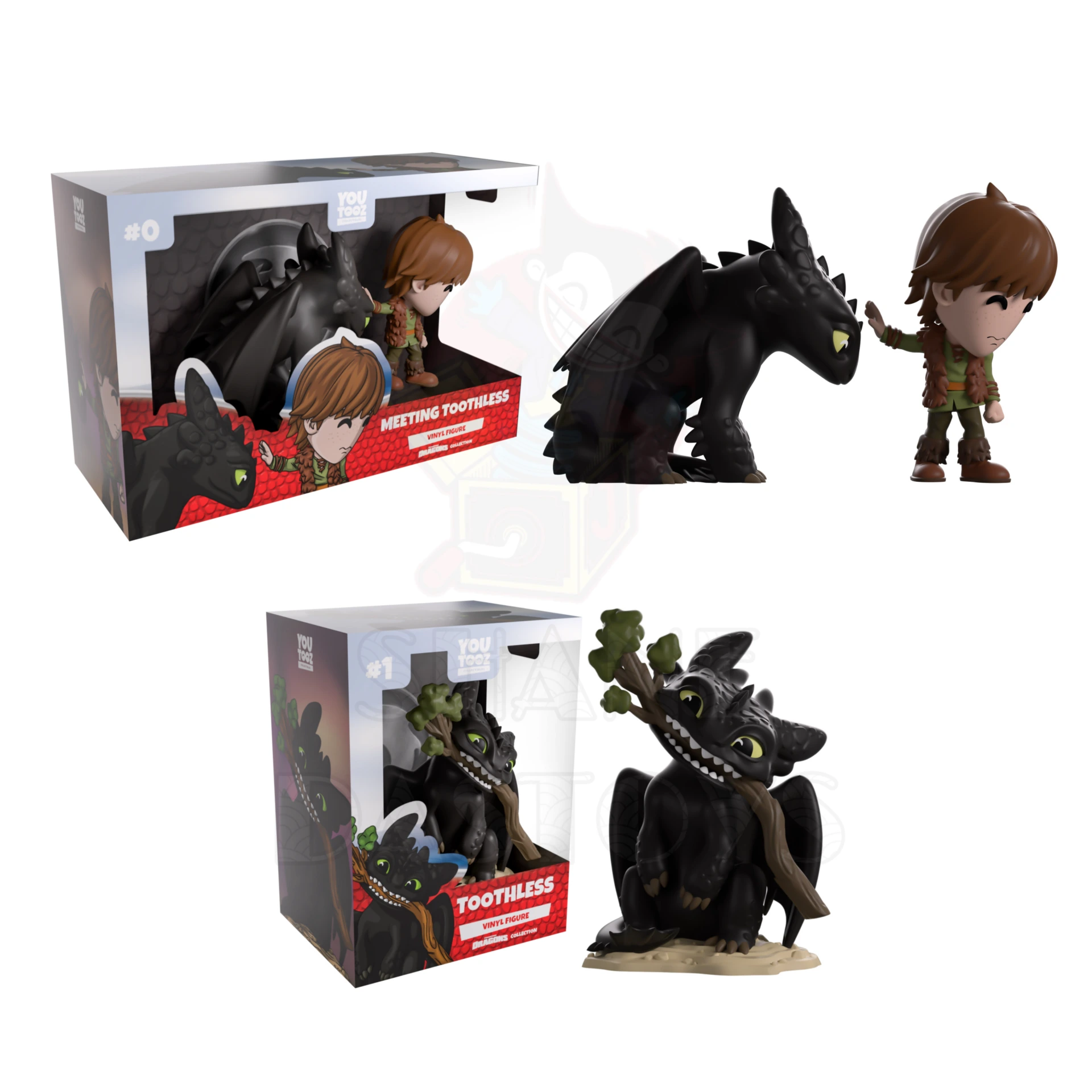 How To Train Your Dragons 2