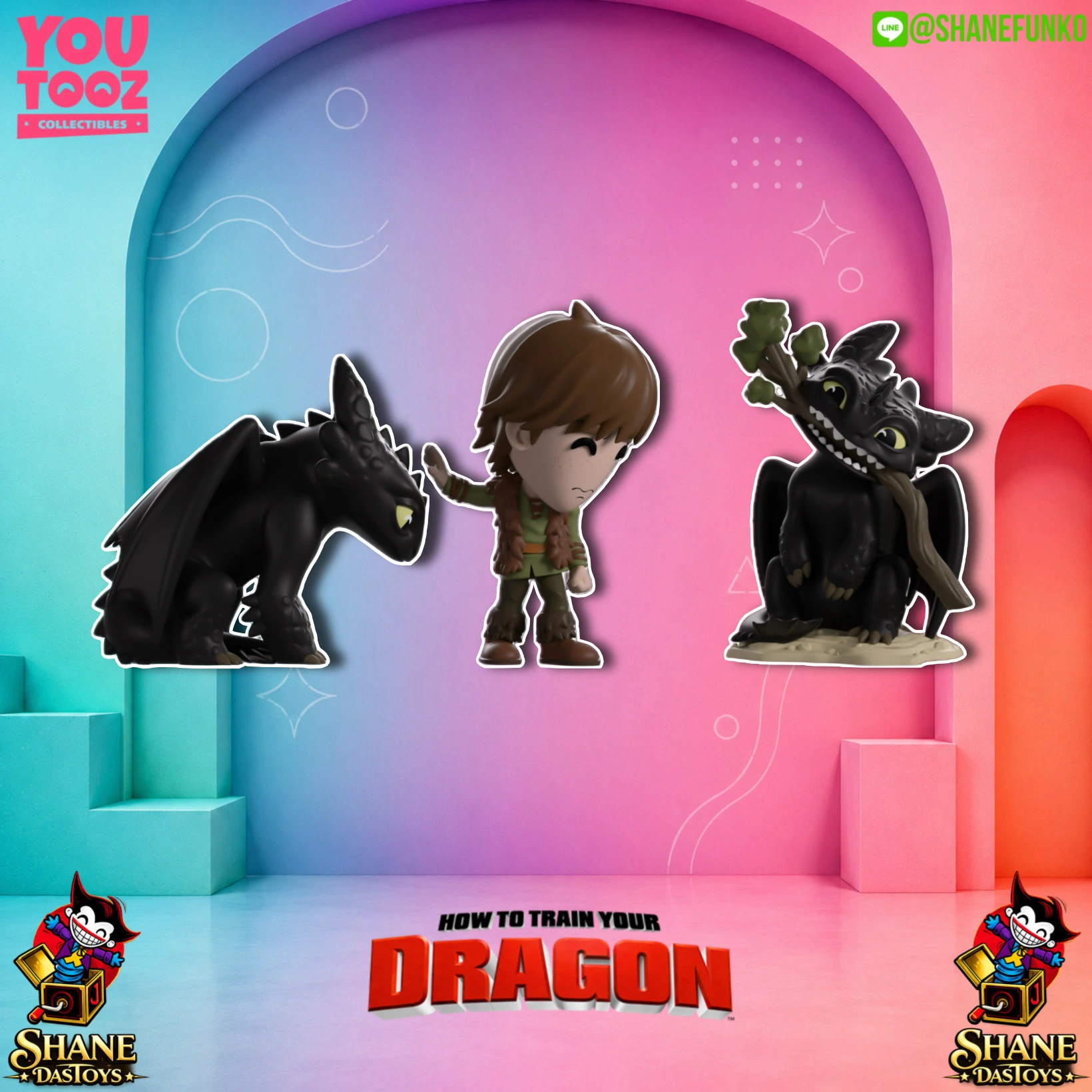 How To Train Your Dragons