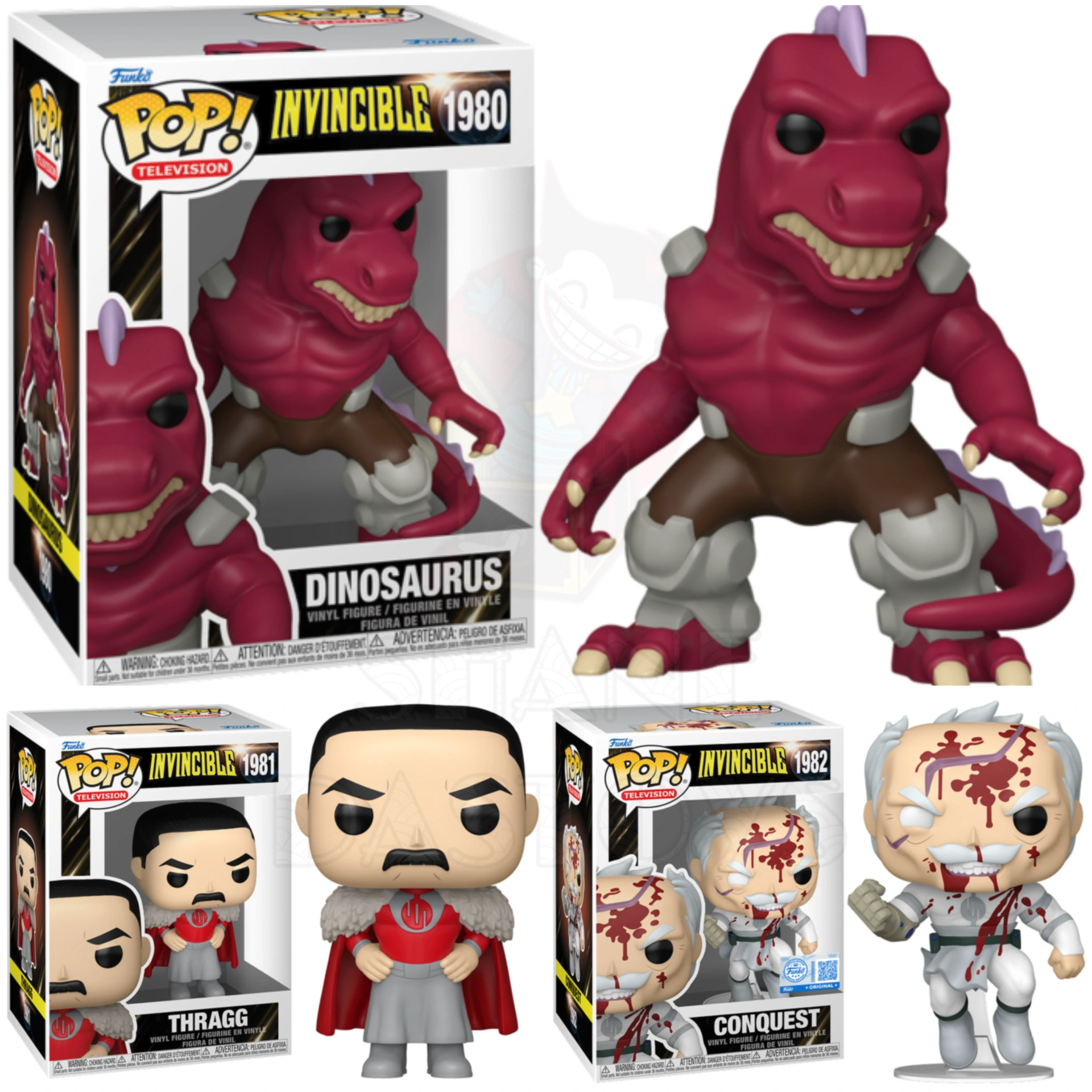 Invincible 2