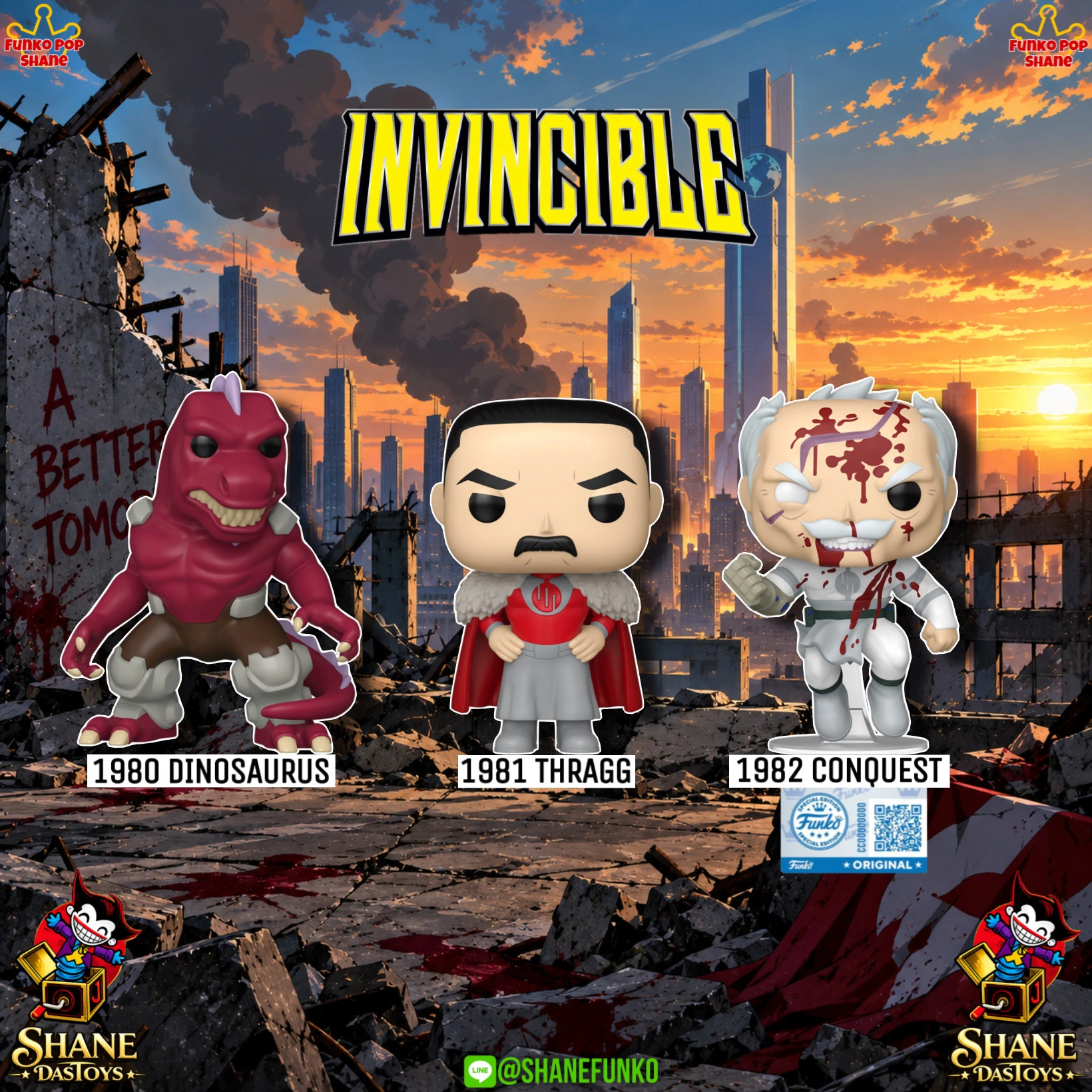 Invincible