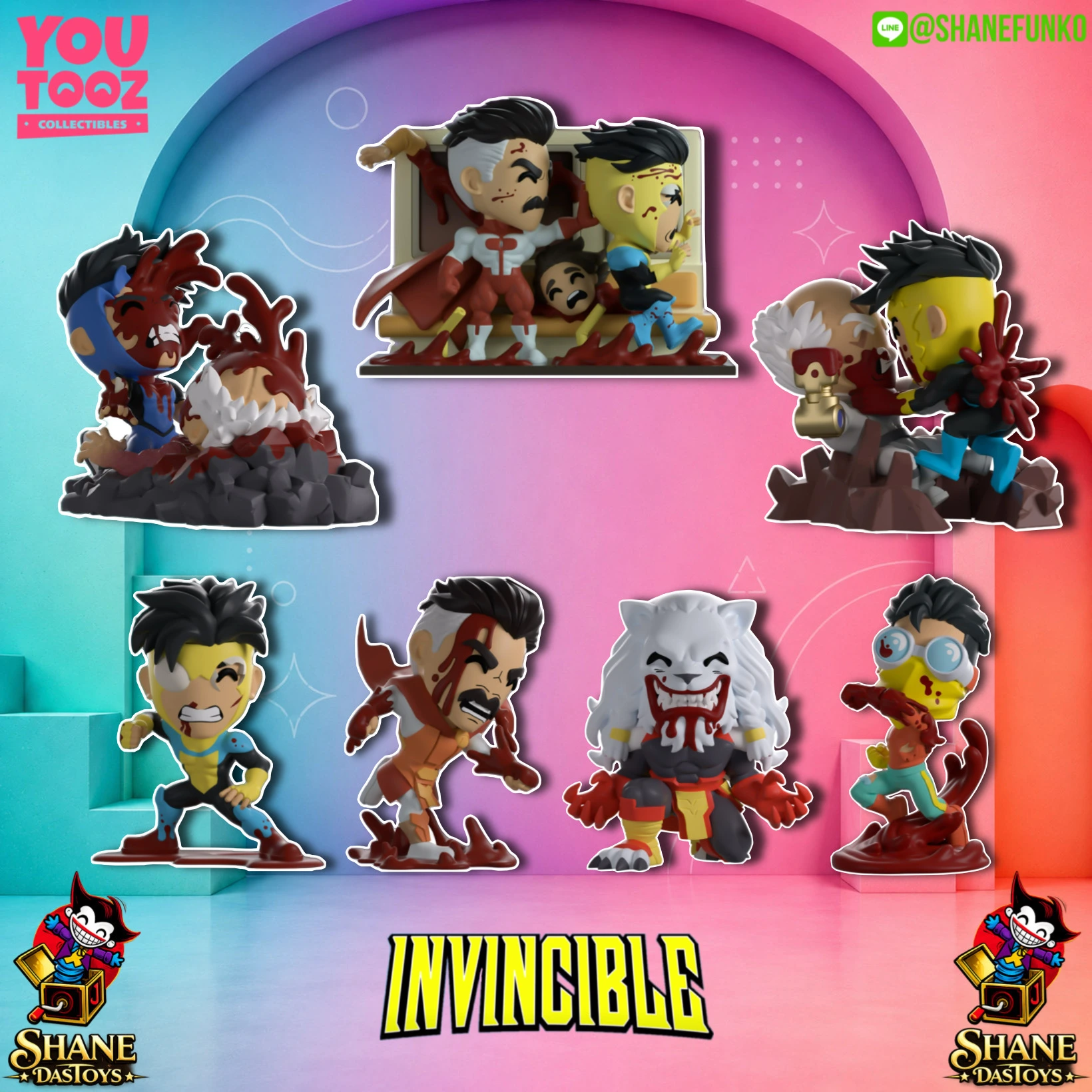 Invincible