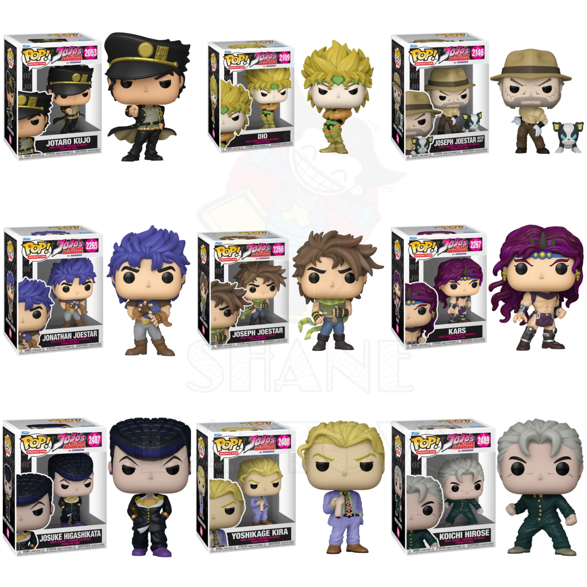 Jojo's Bizarre Adventure 2