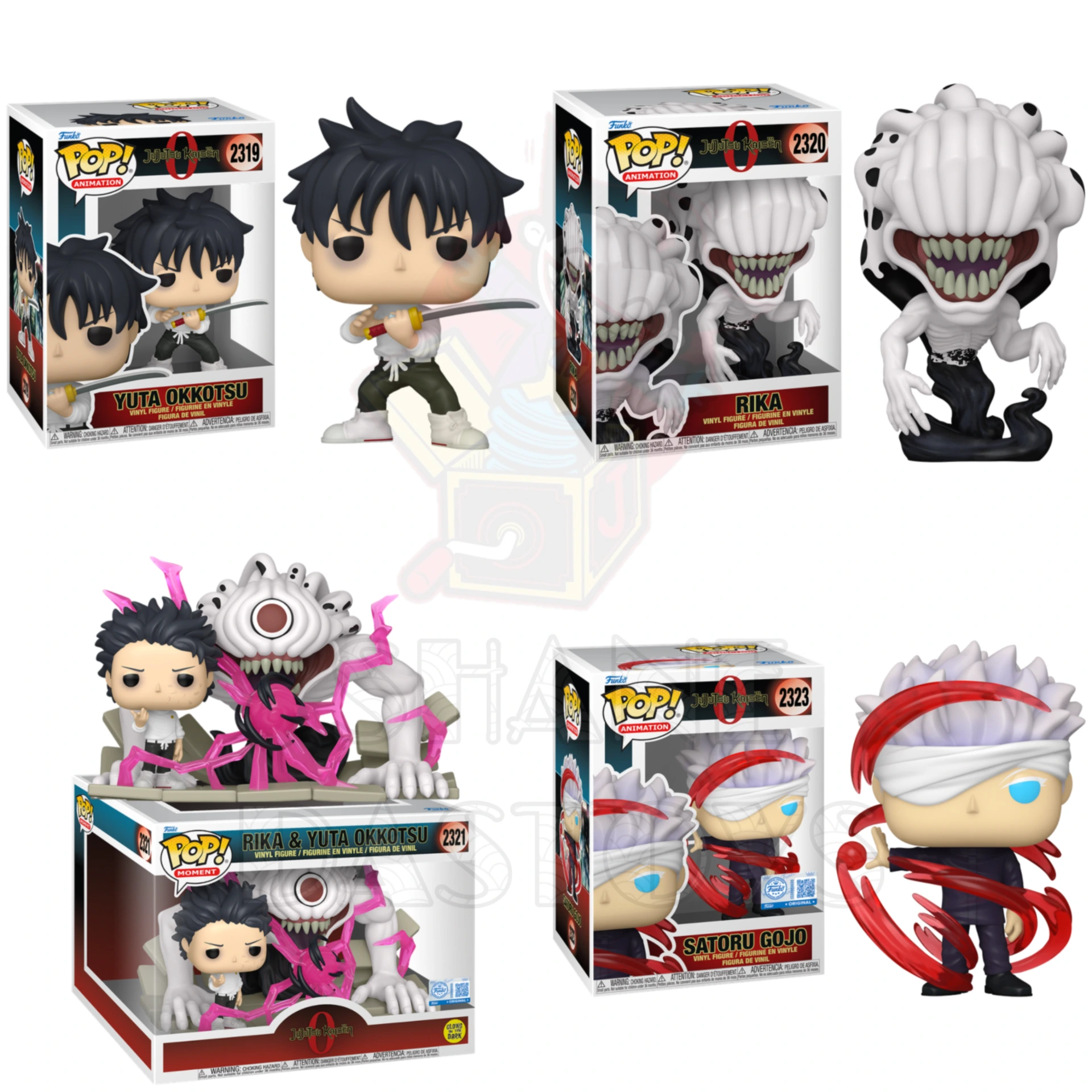 Jujutsu Kaisen 0 2