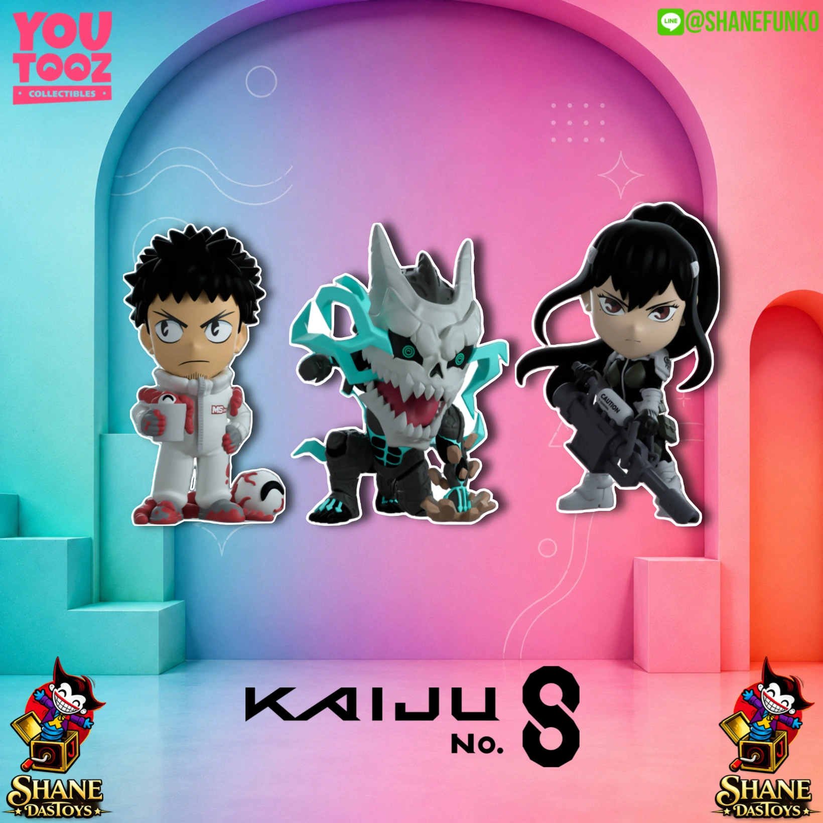 Kaiju No.8