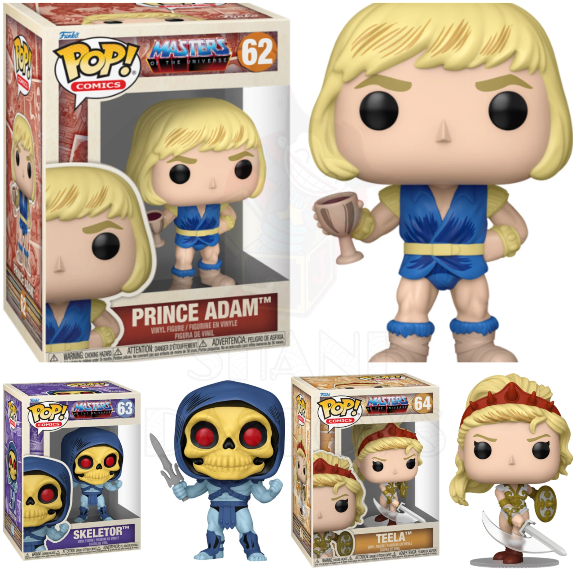 Masters Of The Universe 2