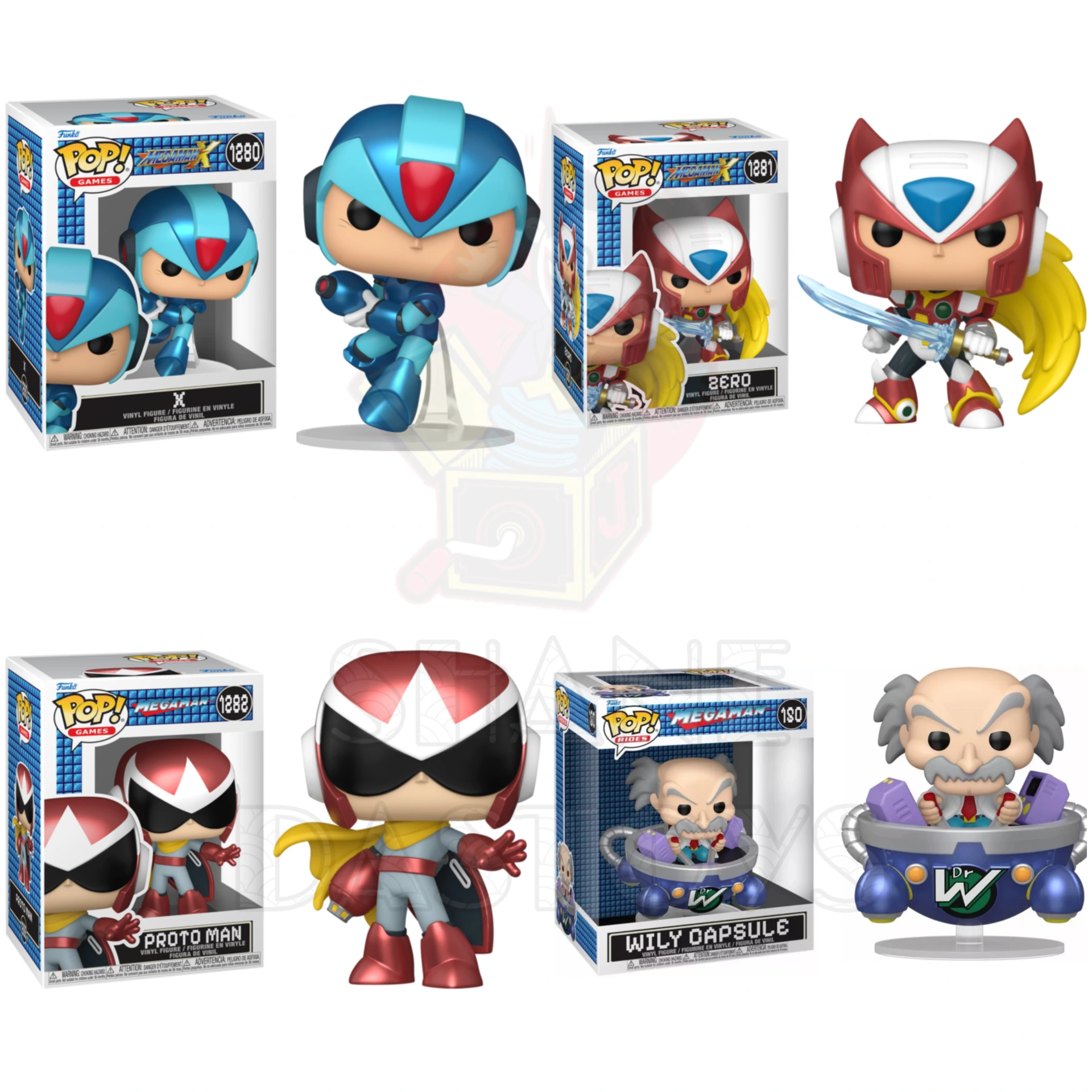 Mega Man X 2