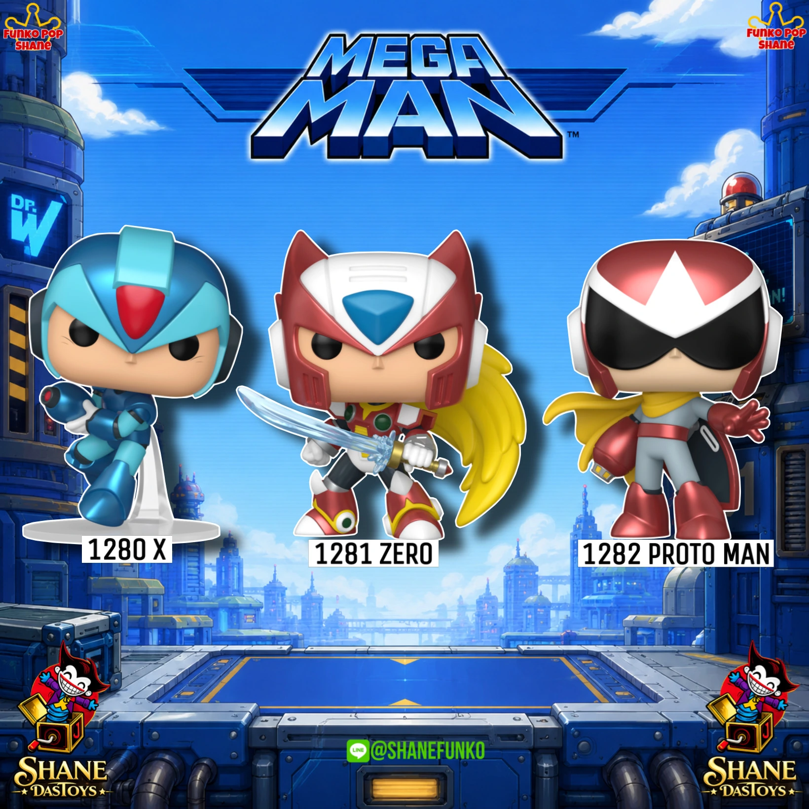 Mega Man X