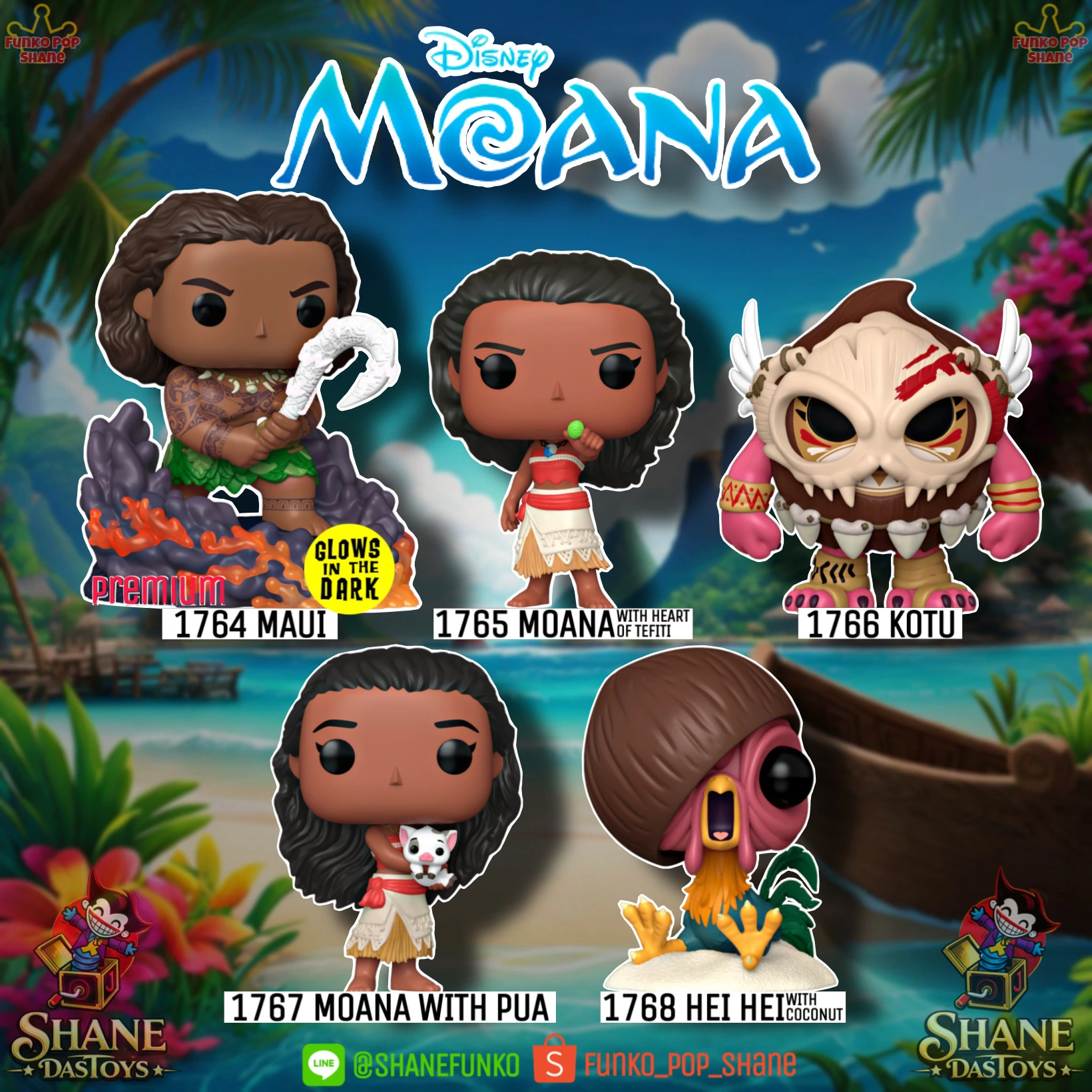 Moana
