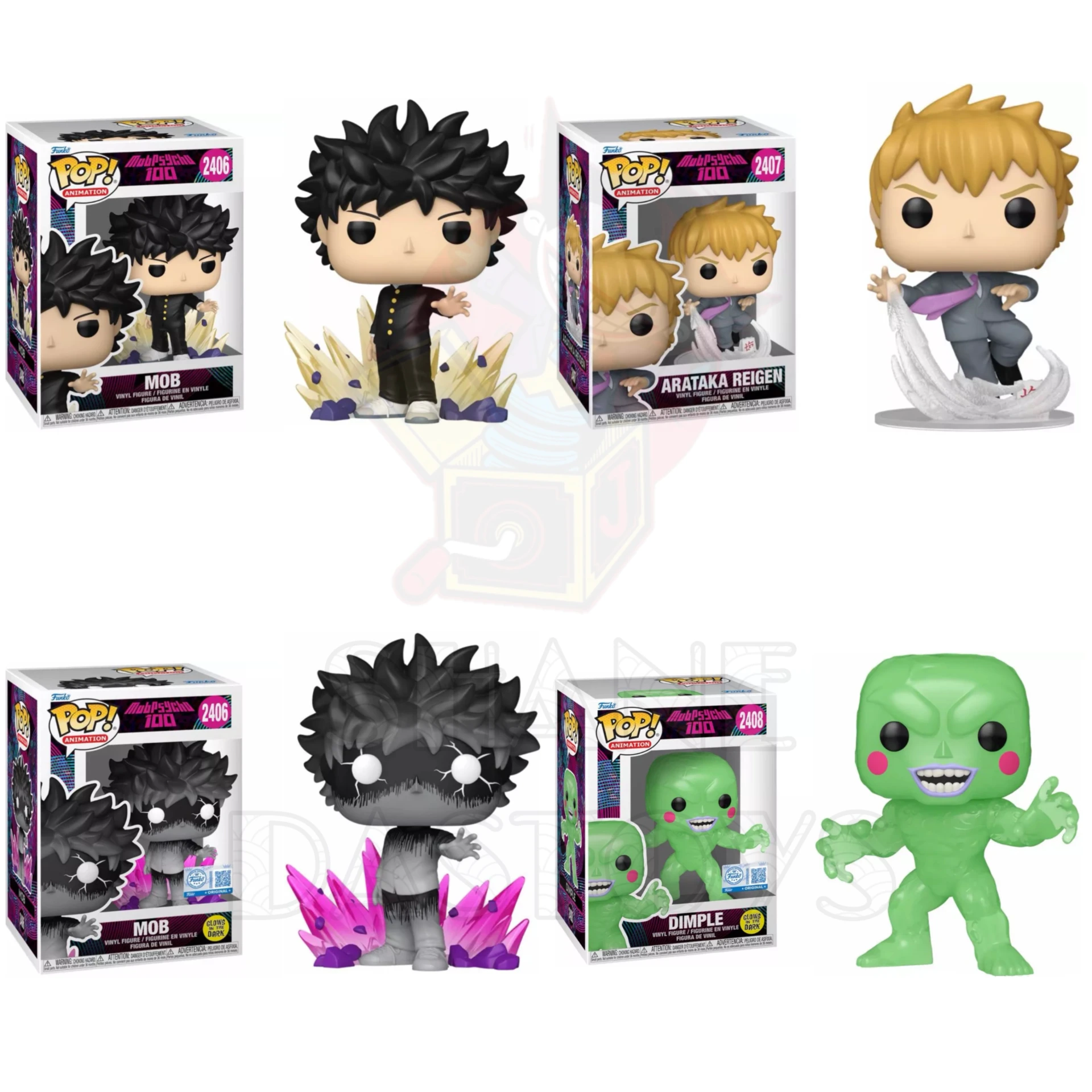 Mob Psycho 100 2